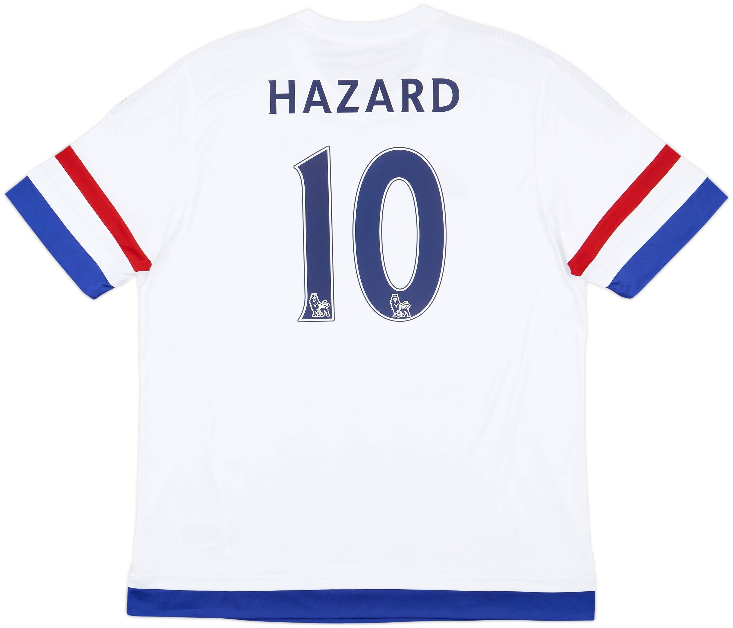 2015-16 Chelsea Away Shirt Hazard #10 - 10/10 - (XL)