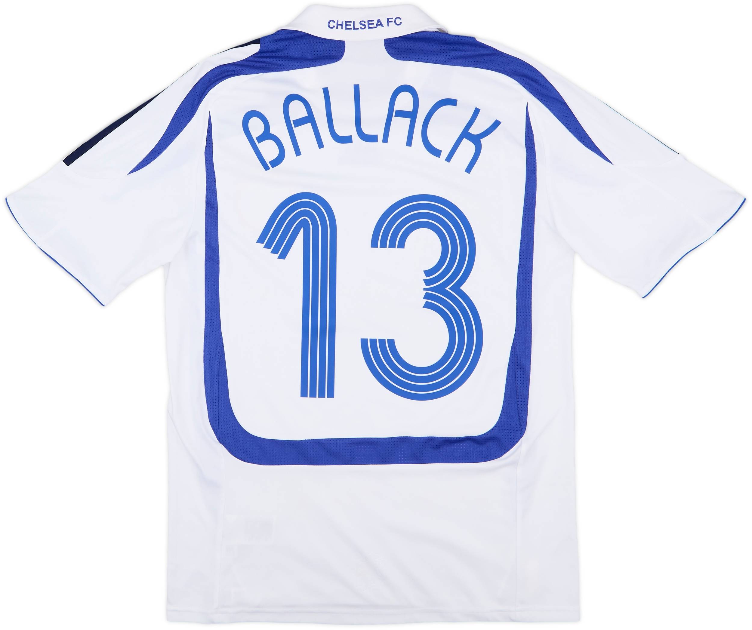 Chelsea FC Ballack 13 シャツ Chelsea FC Ballack 13 シャツ