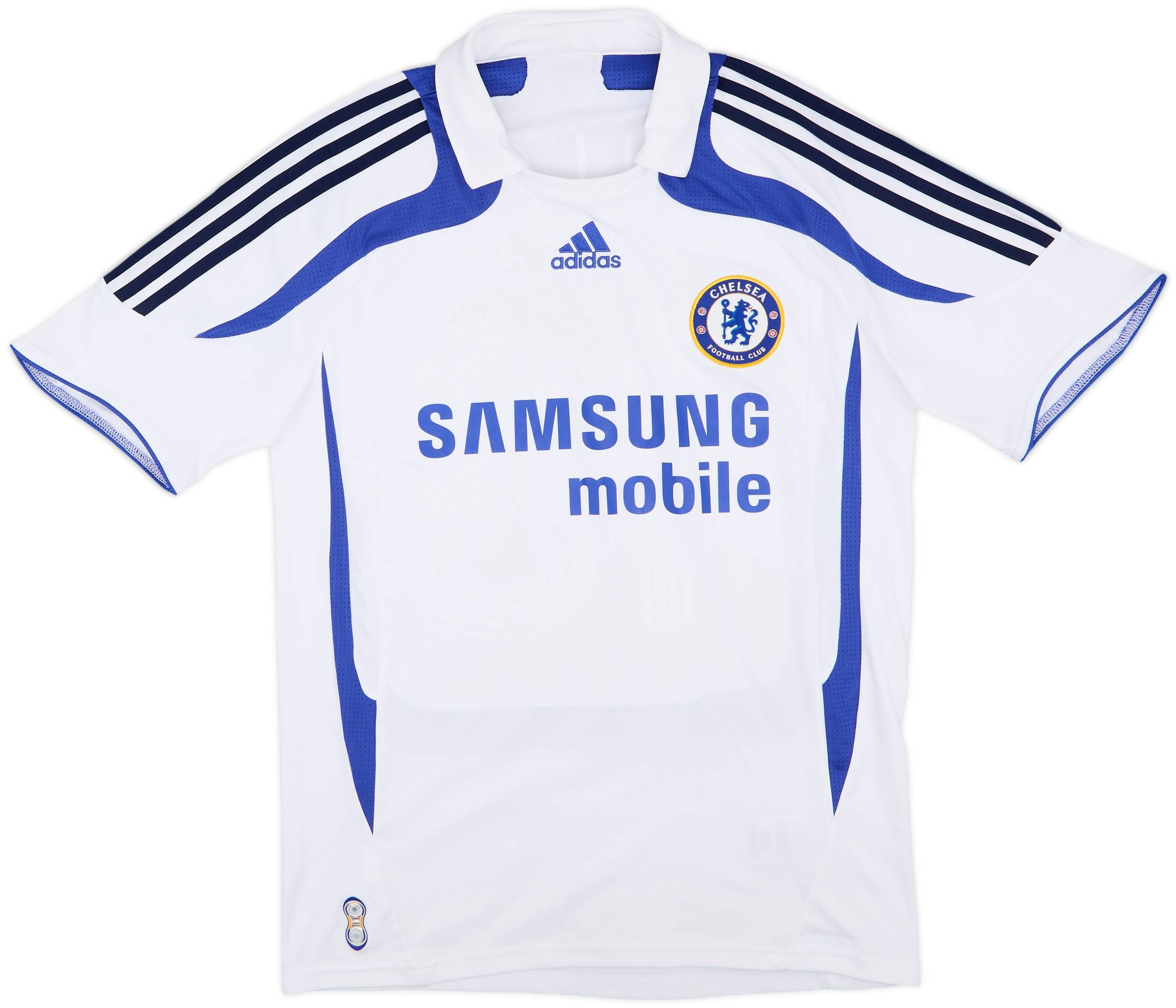 2007-08 Chelsea Third Shirt Ballack #13 - 8/10 - (M)