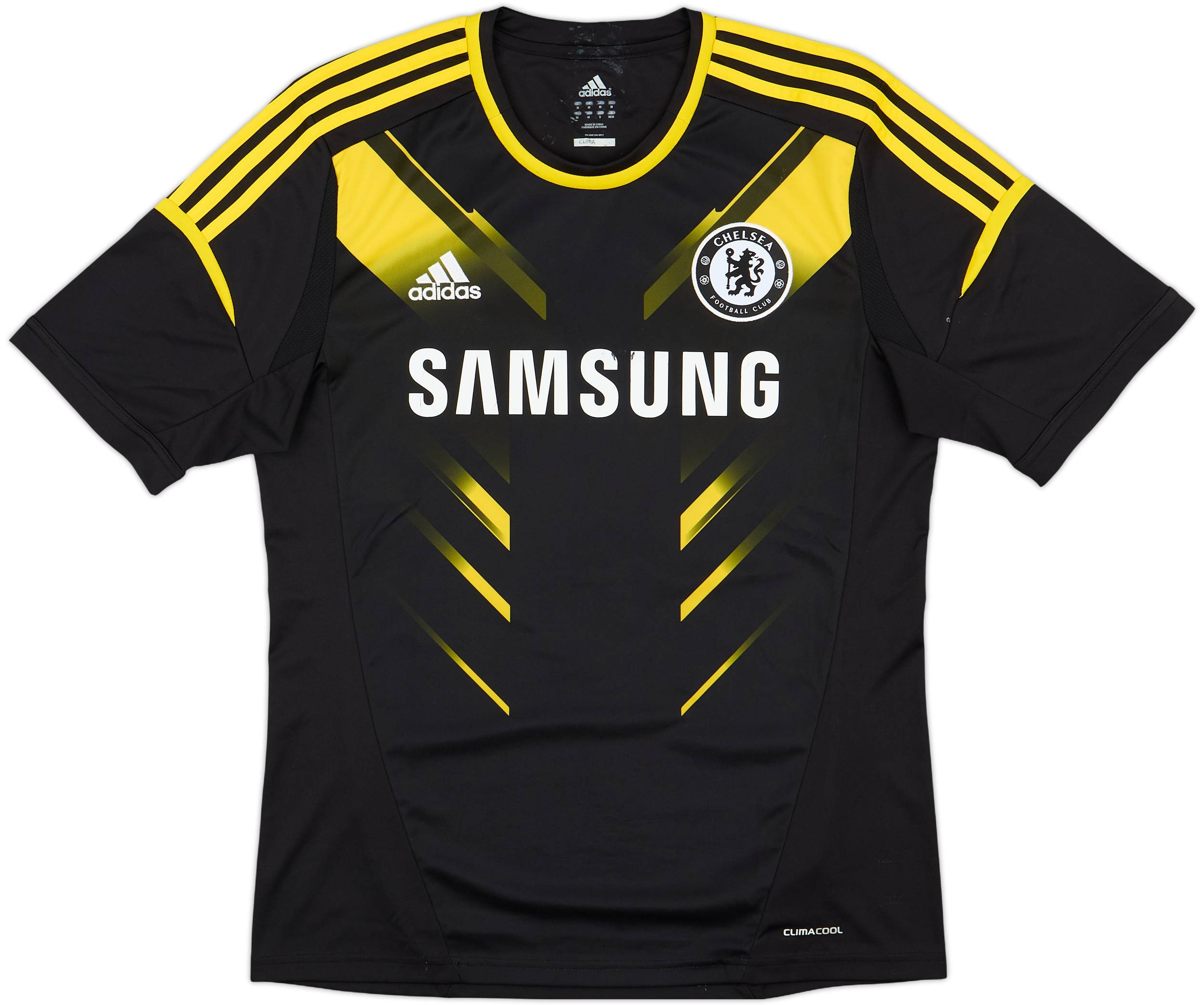 2012-13 Chelsea Third Shirt Hazard #17 - 7/10 - (M)