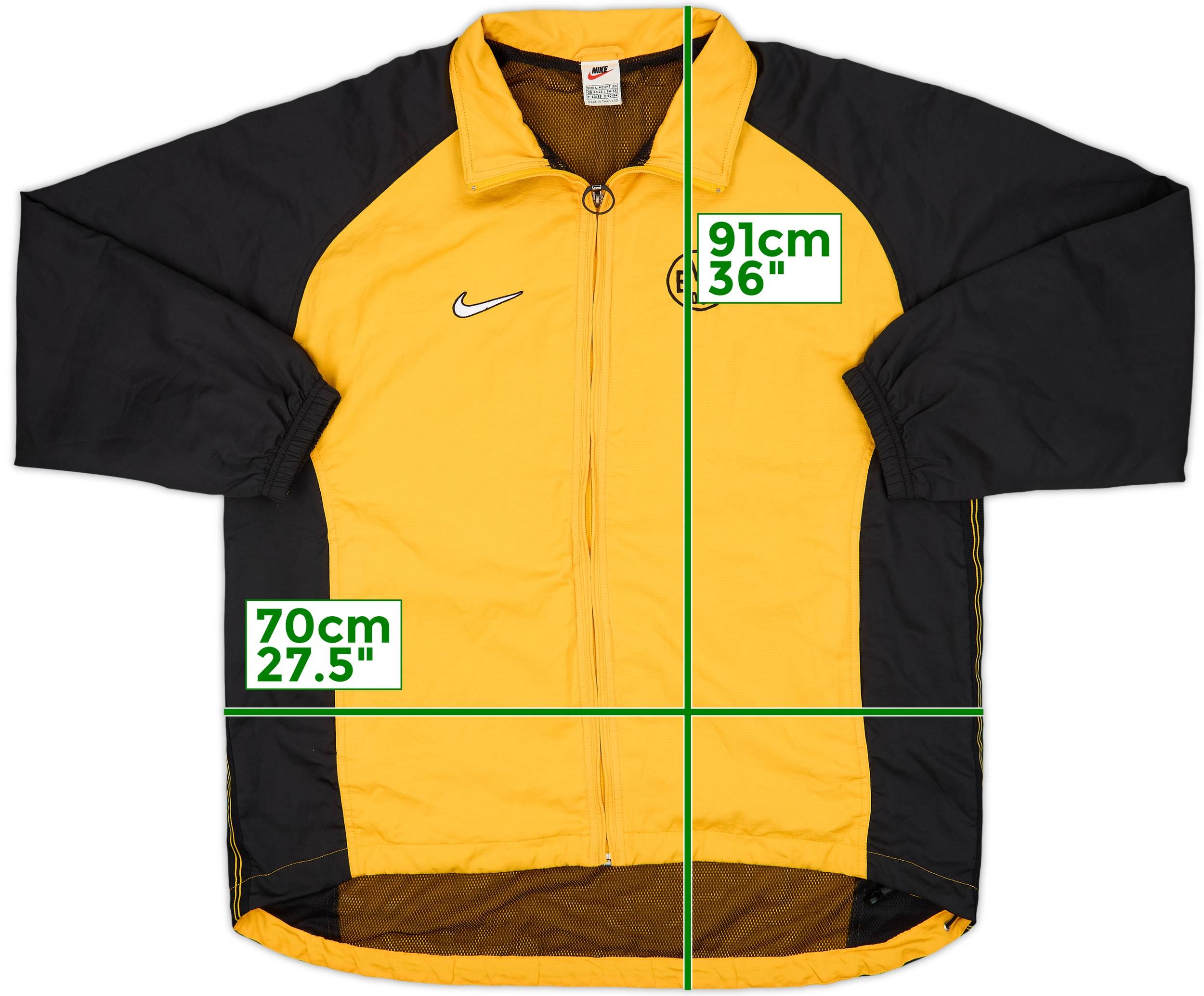 Nike Borussia Dortmund シャツ 蛍光イエロー Nike Borussia Dortmund シャツ 蛍光イエロー - メルカリ