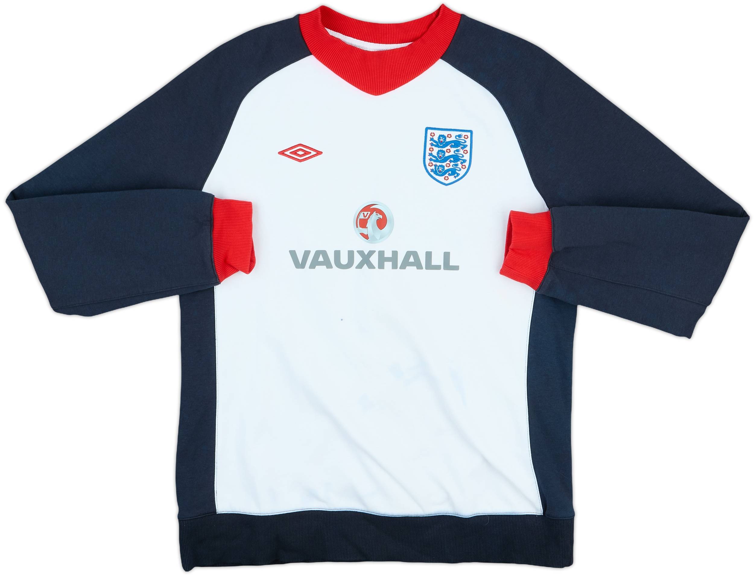 未使用タグ付 02 Ireland UMBRO グリーン 日韓W杯 Lサイズ