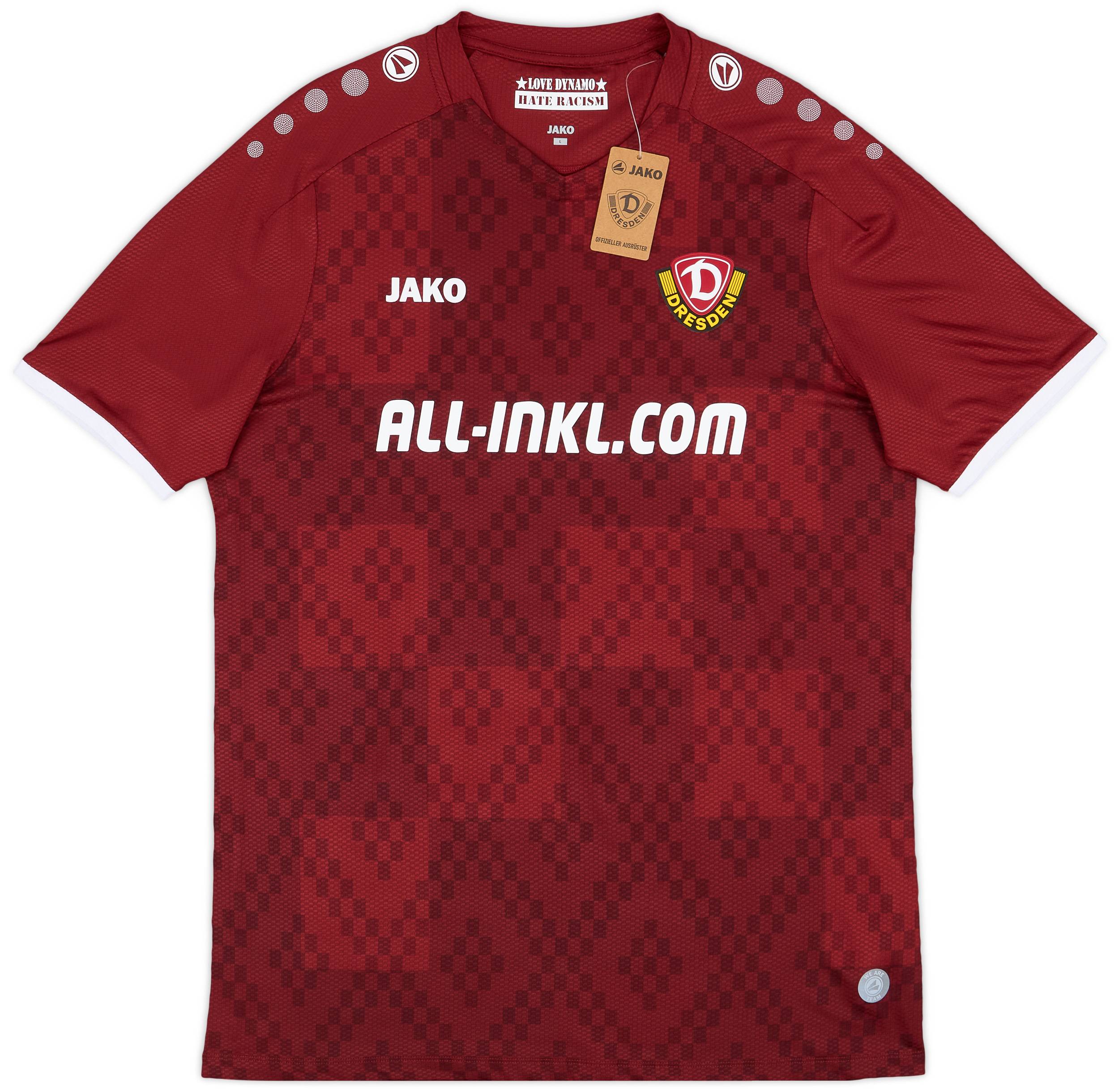 2024-25 Dynamo Dresden Third Shirt