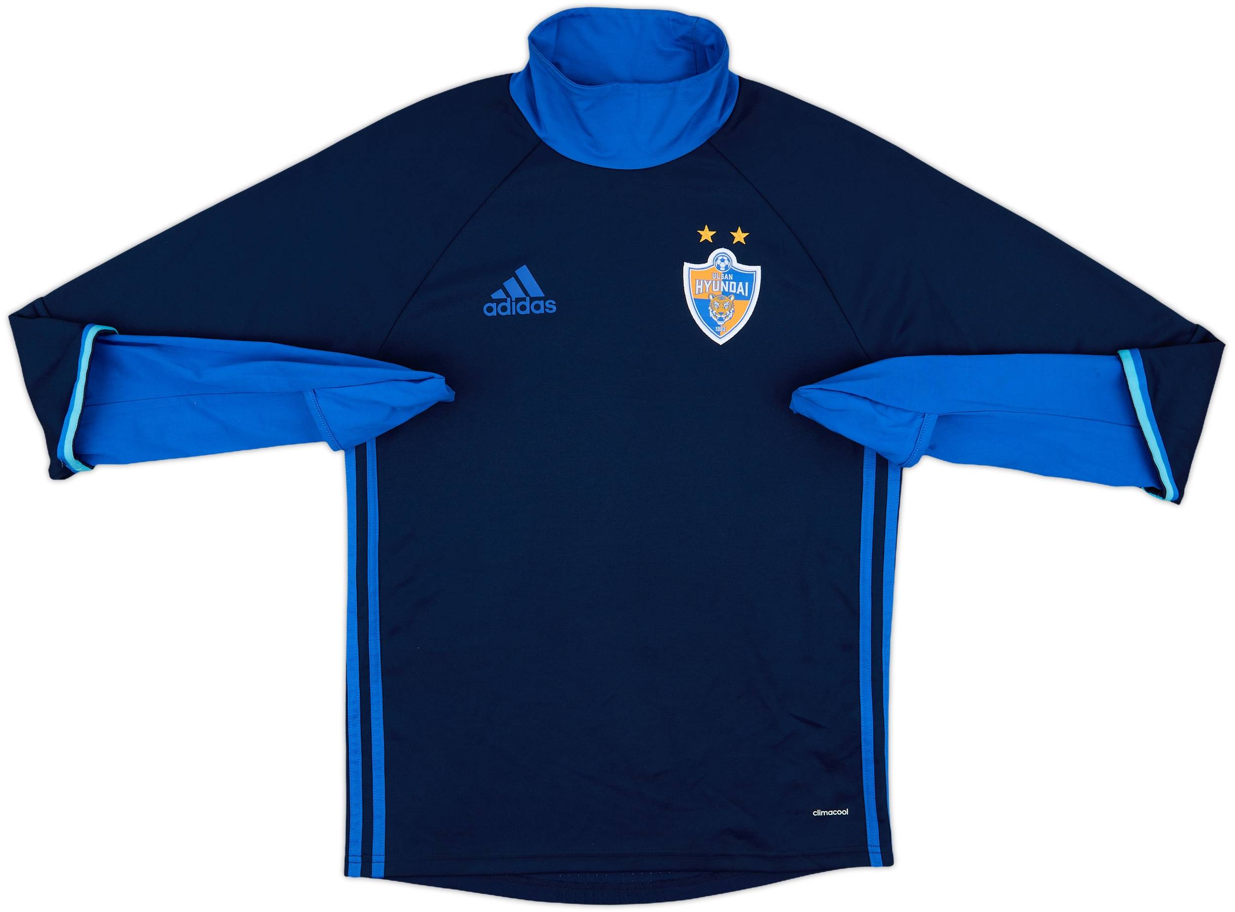 2016 Ulsan Hyundai adidas Drill Top - 9/10 - (S)