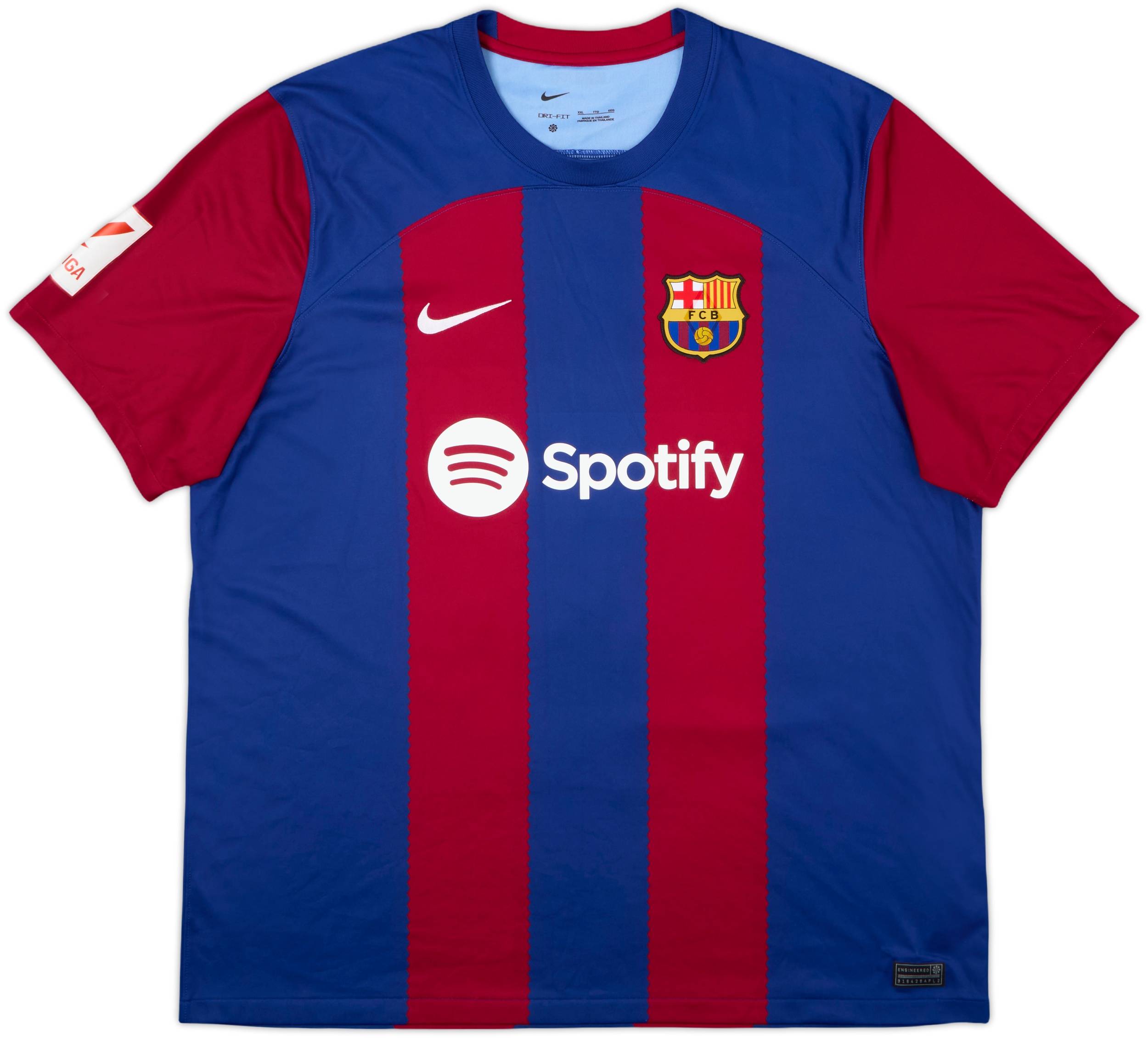 2023-24 Barcelona Home Shirt Joao Felix #14 - 8/10 - (XXL)