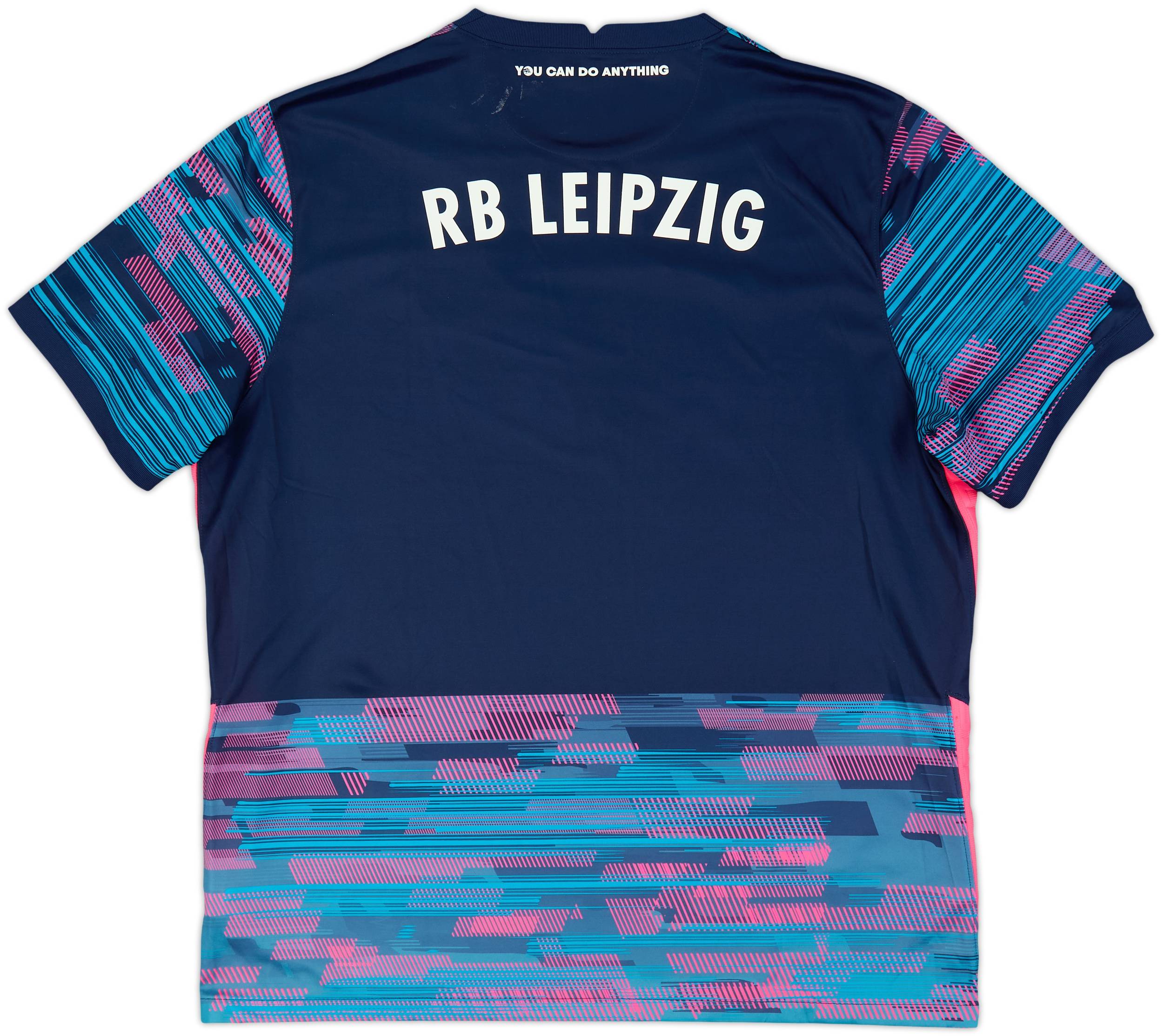 2021-22 RB Leipzig Third Shirt - 6/10 - (XXL)