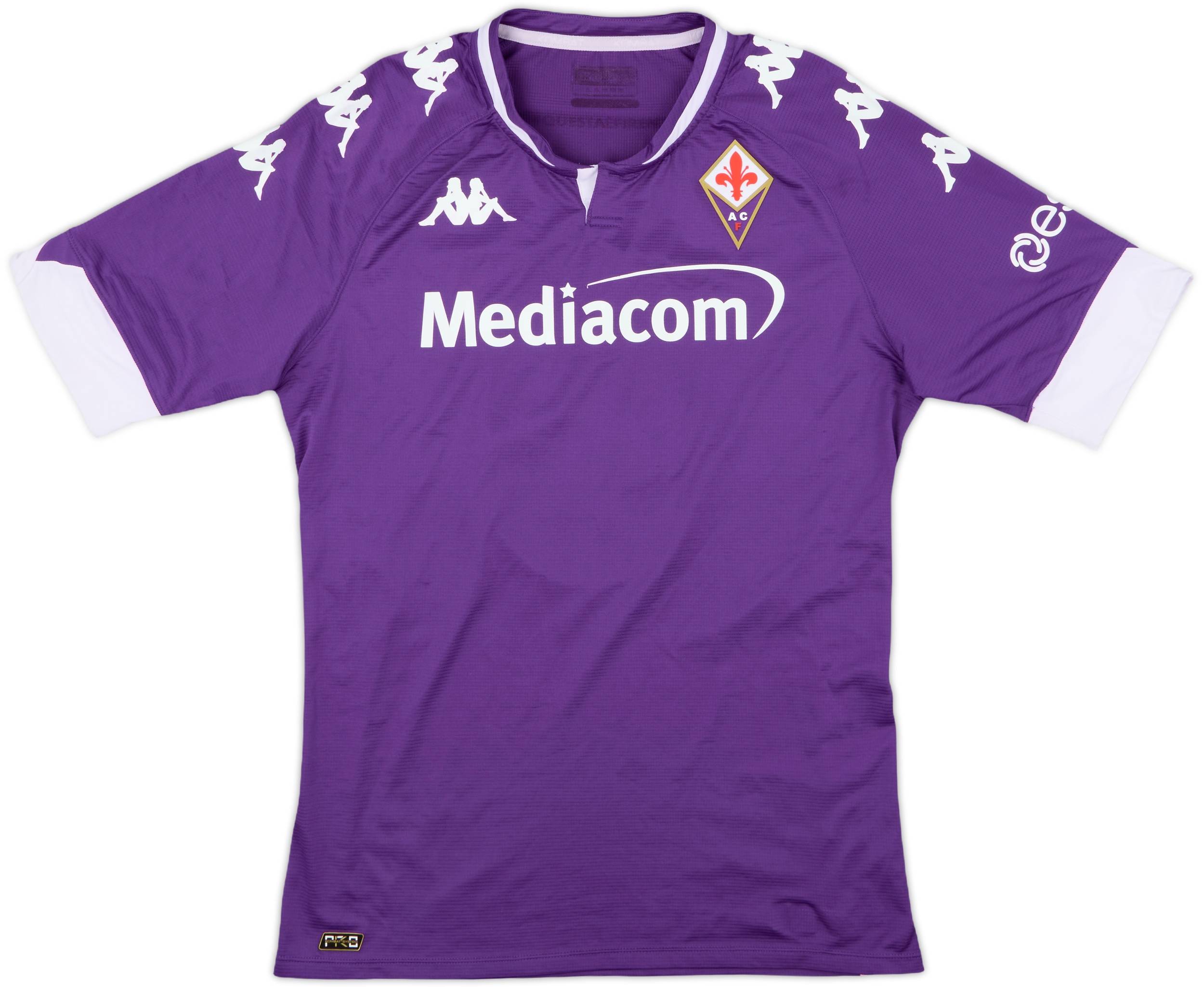 Kappa Fiorentina VLAHOVIC 9 ユニフォーム 2020-21 Fiorentina Home Shirt Vlahovic #9 - 7/10 - (M)