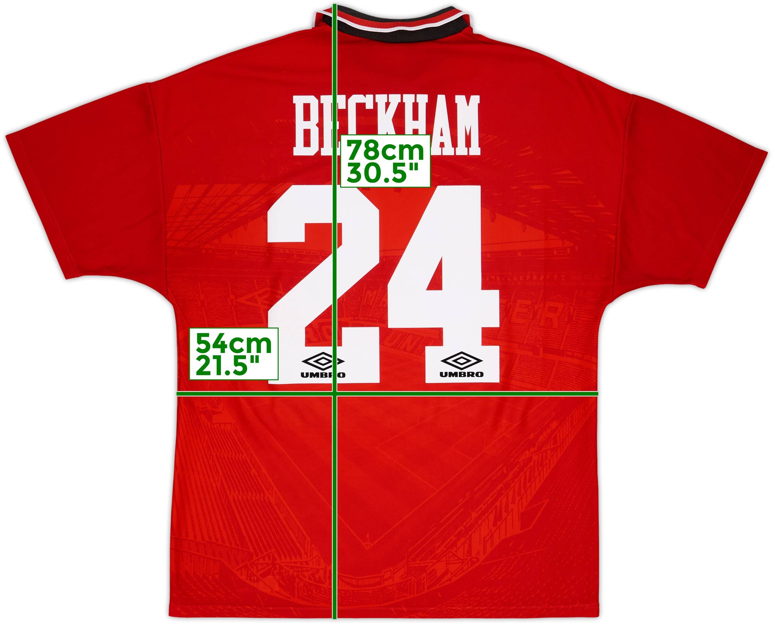 MANCHESTER UNITED ベッカム サッカー ユニホーム Tシャツ MANCHESTER UNITED ベッカム サッカー ユニホーム Tシャツ