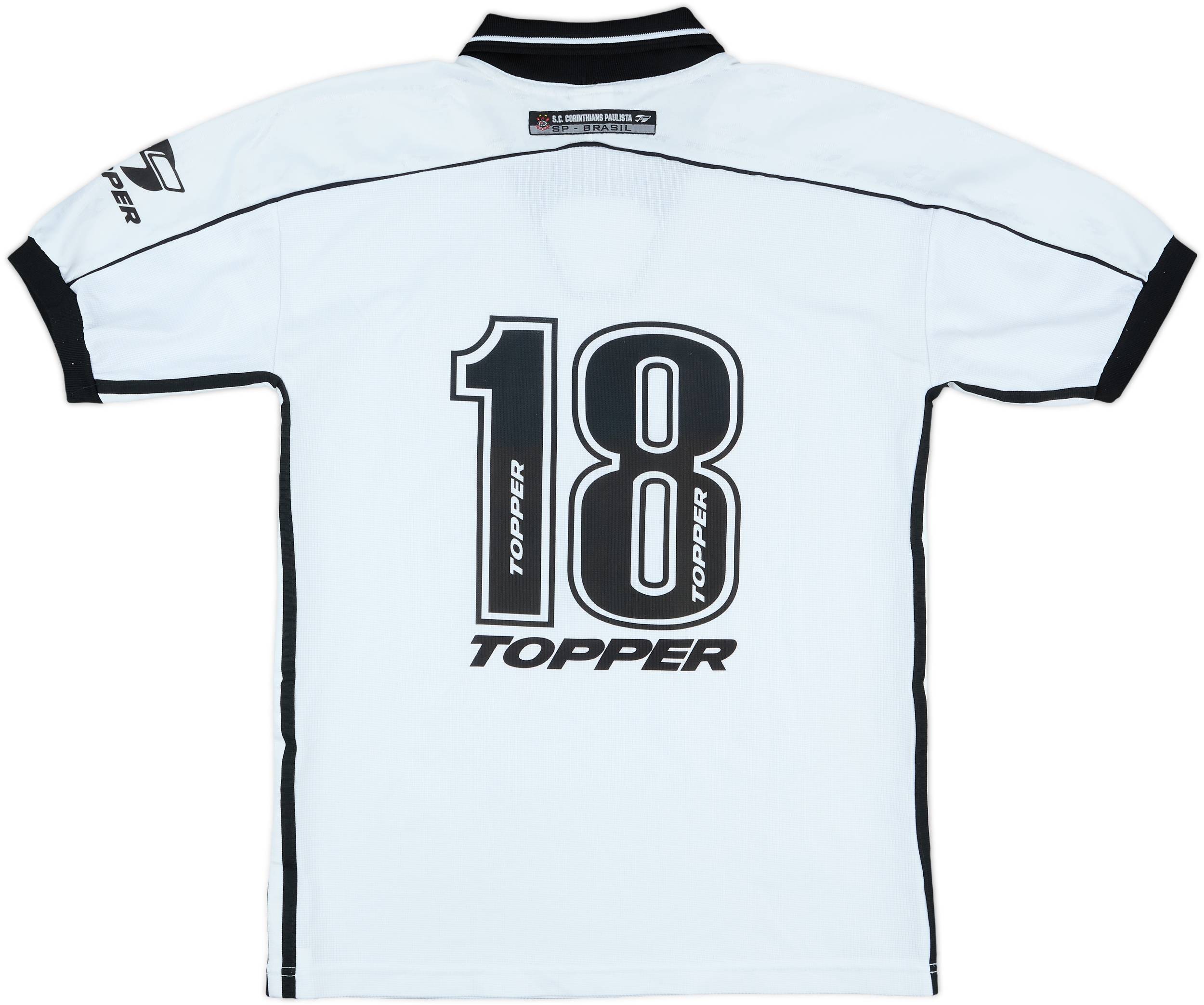 ウェア Corinthians Topper 1984(SALE 80000 Camisa Corinthians Topper anos 80 TAMANHO 12 71X48 $ VENDIDA