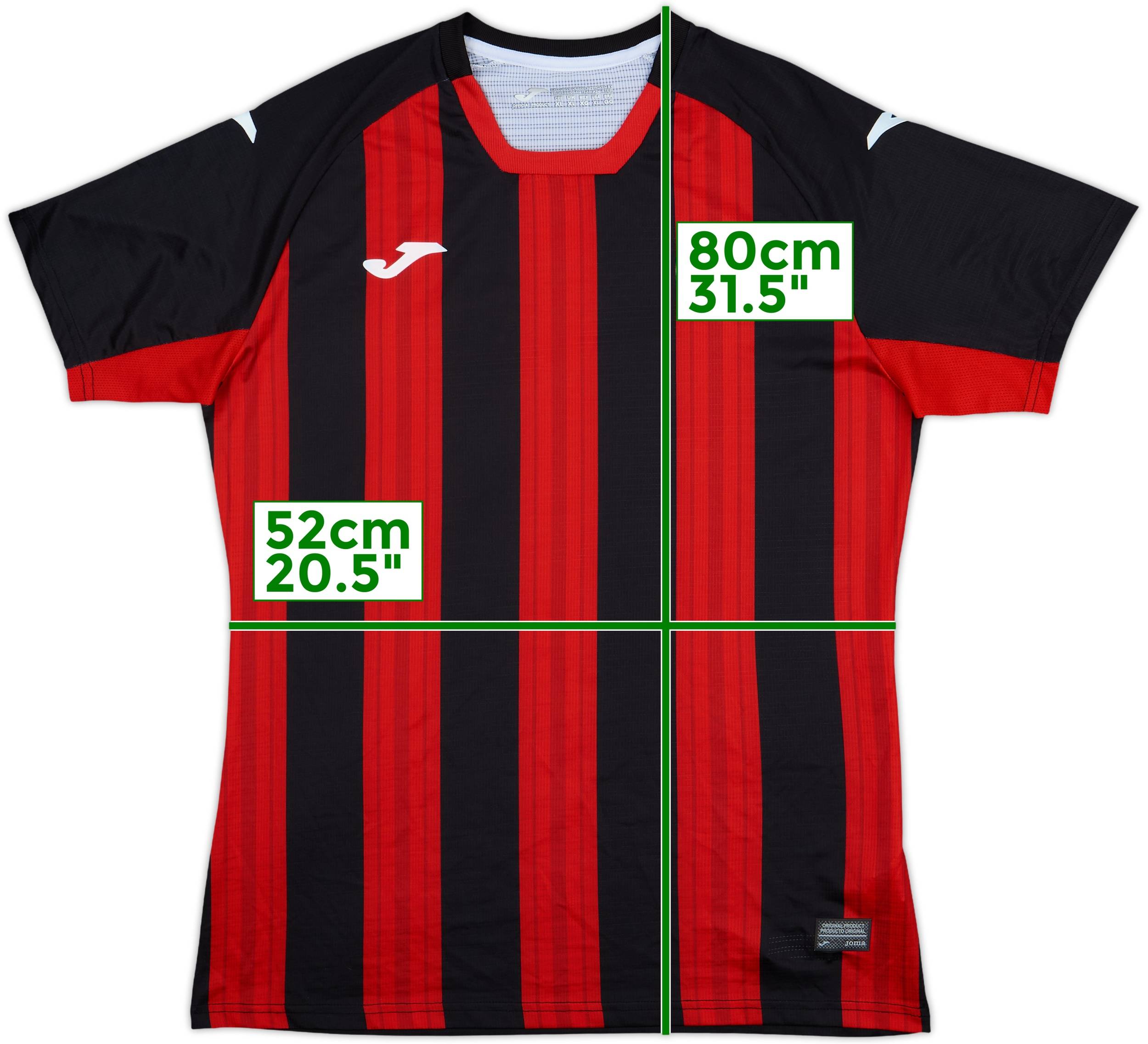 2021-22 Genclerbirligi Home Shirt - 8/10 - (XL)