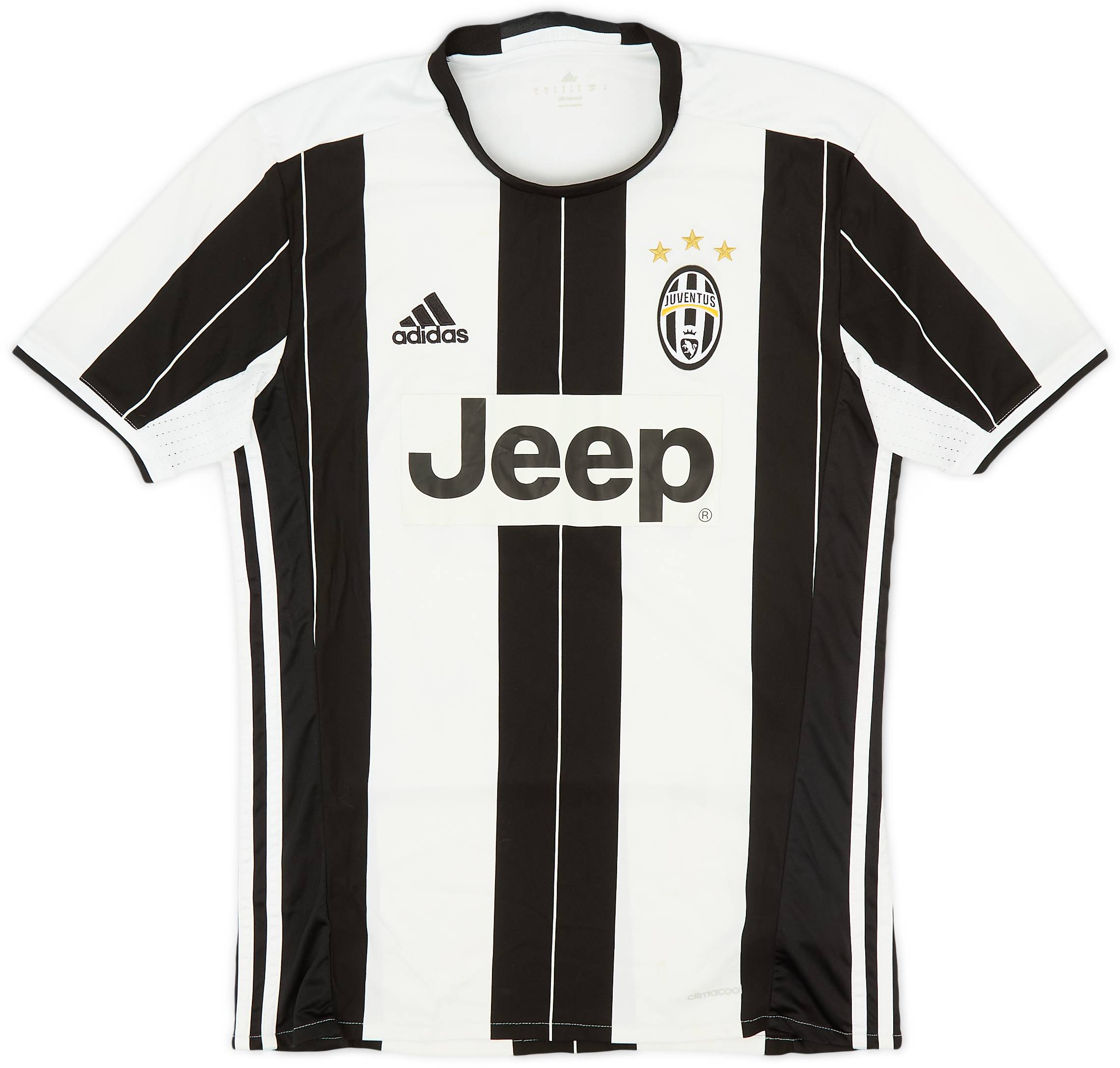 2016-17 Juventus Home Shirt - 7/10 - (S)