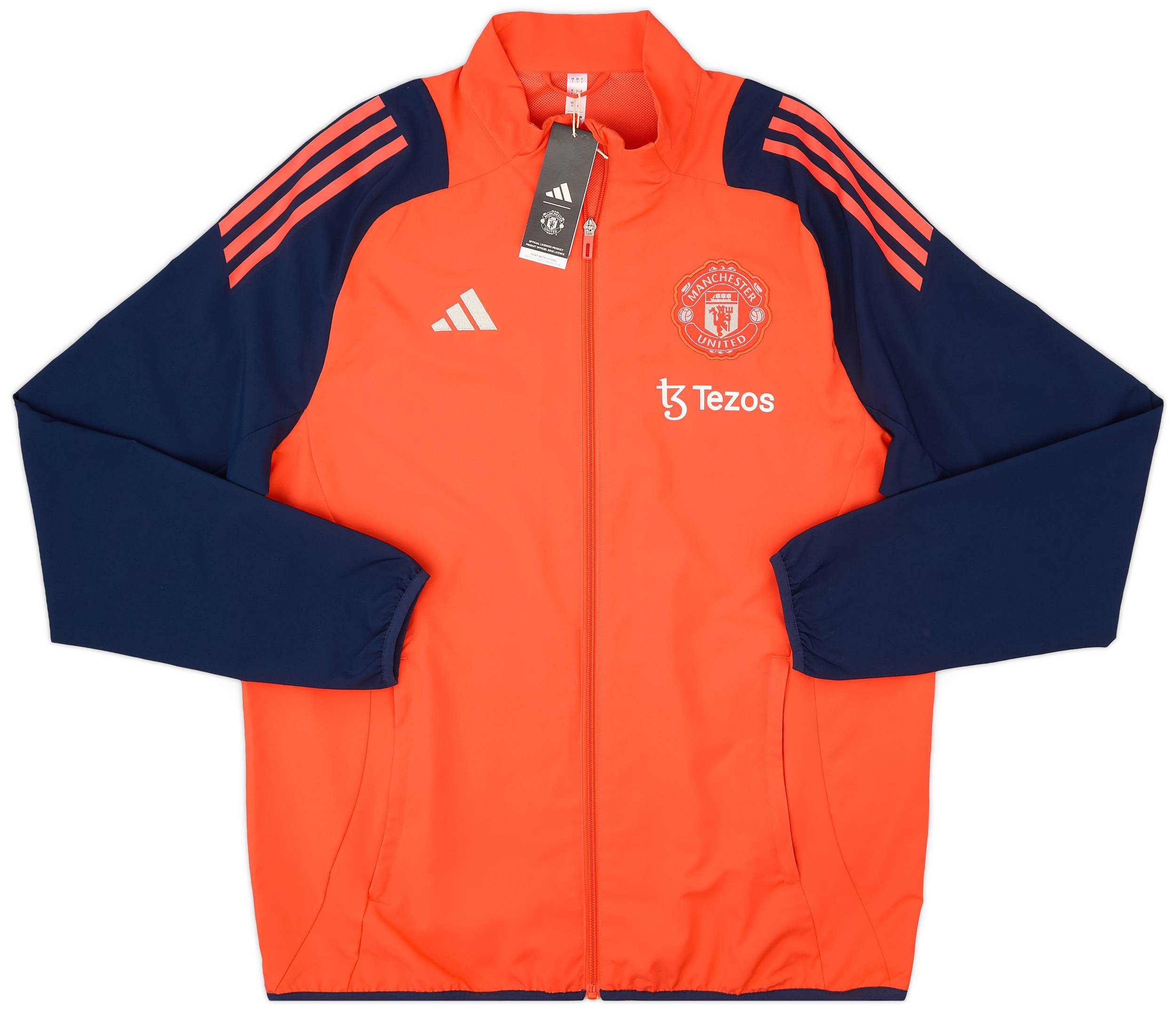 Man united jackets sale