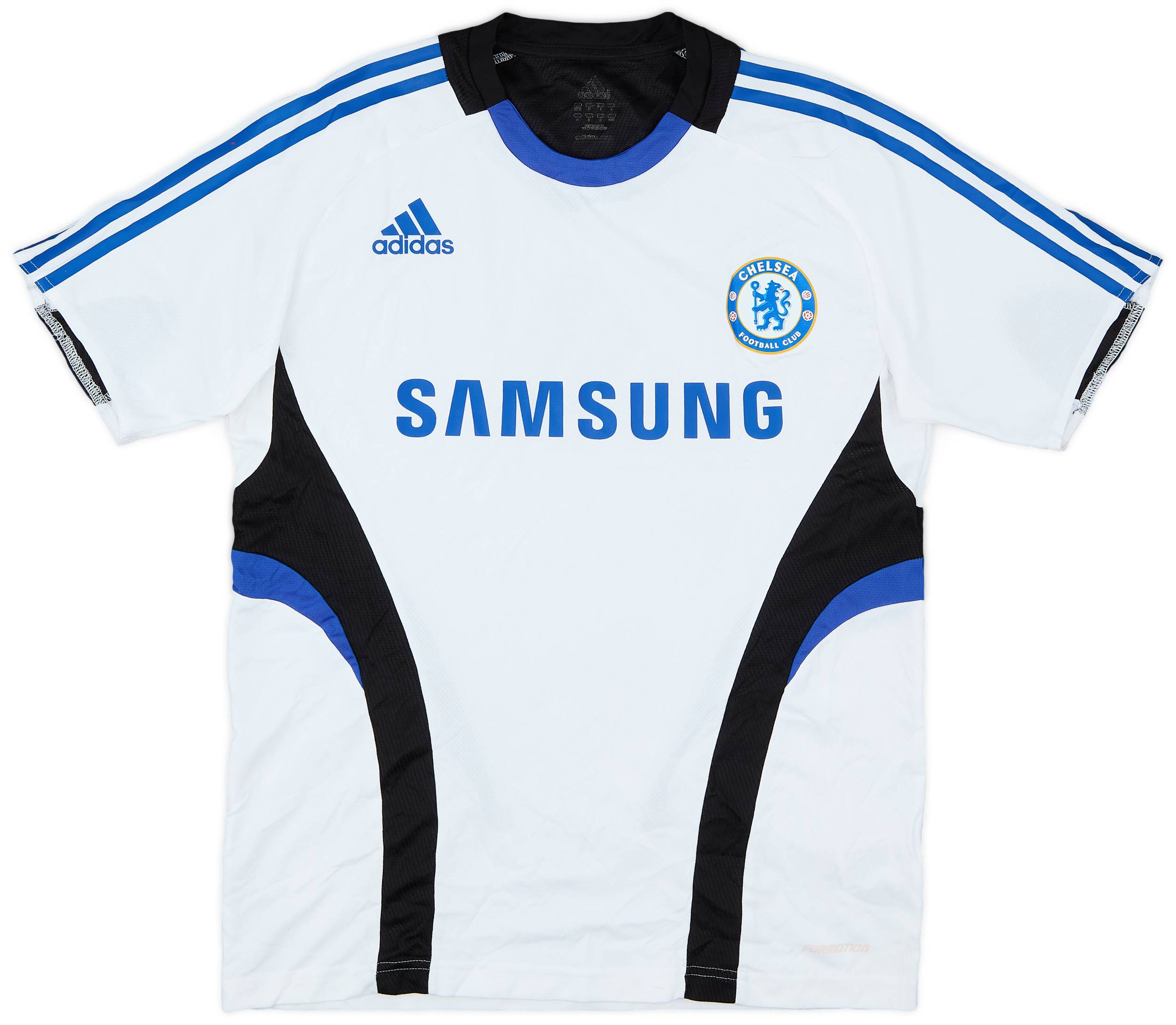 2008-09 Chelsea adidas Formotion Training Shirt - 7/10 - (M)