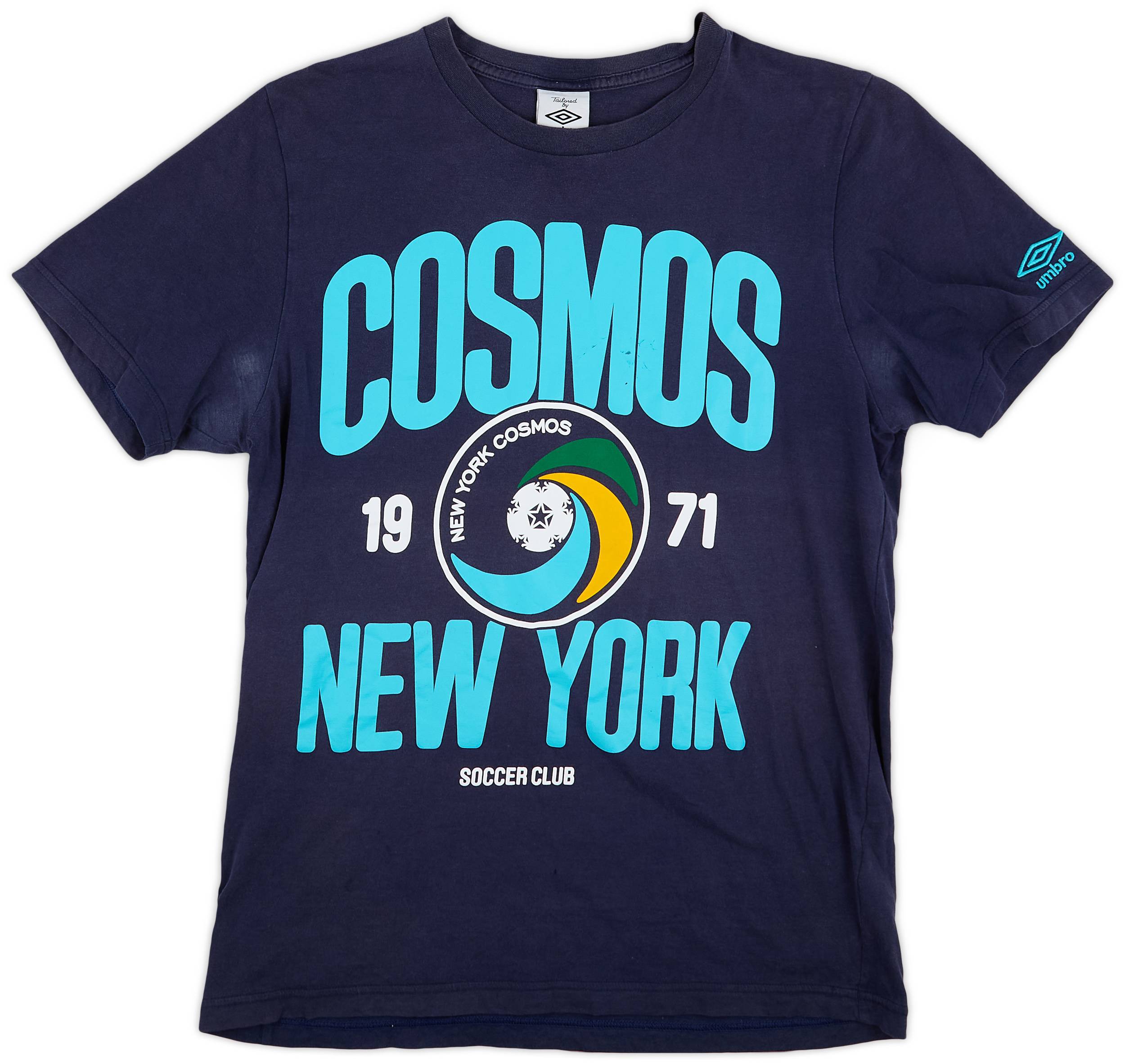 Umbro new york cosmos top