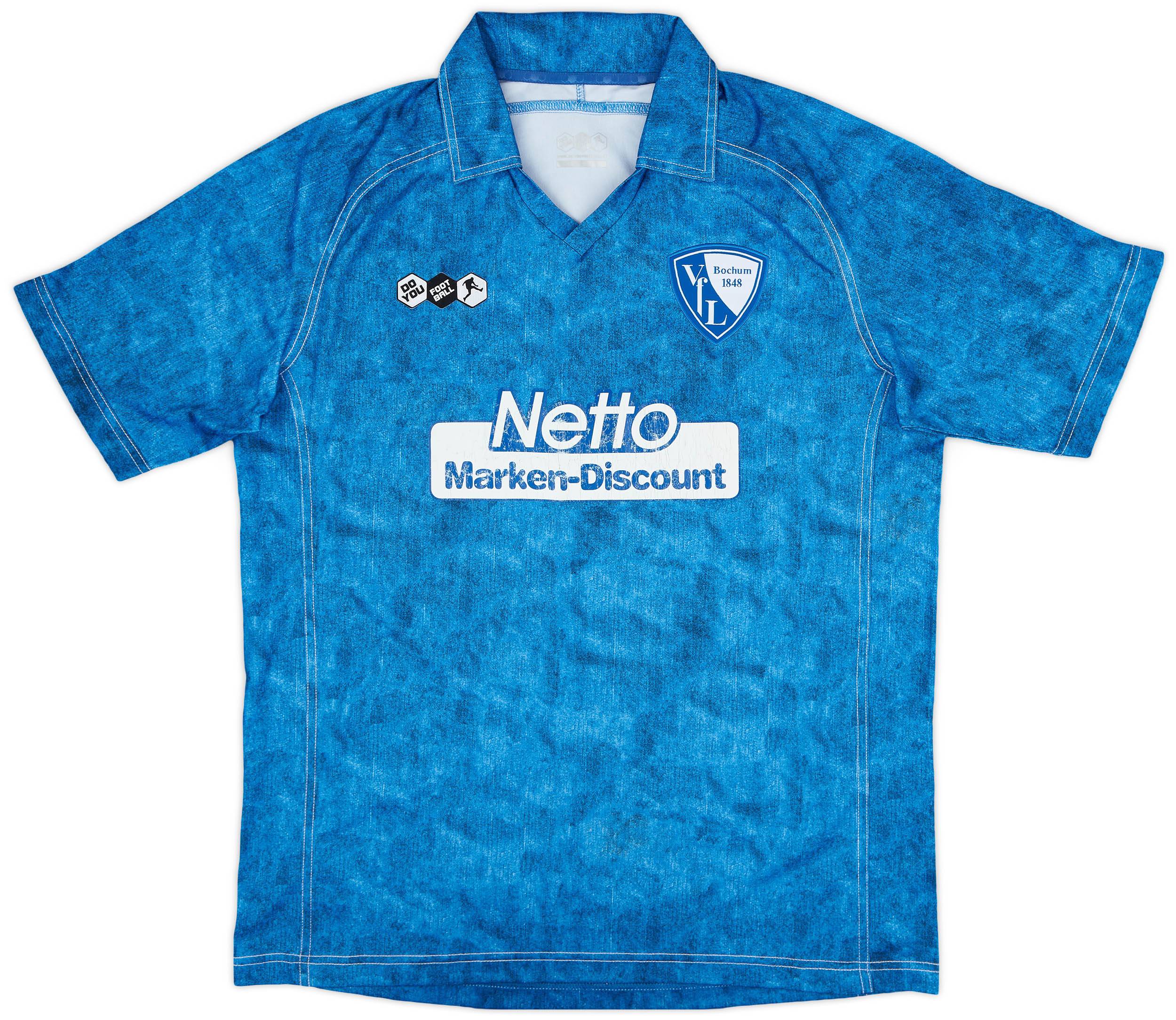 2010-11 VFL Bochum Home Shirt - 6/10 - (L)