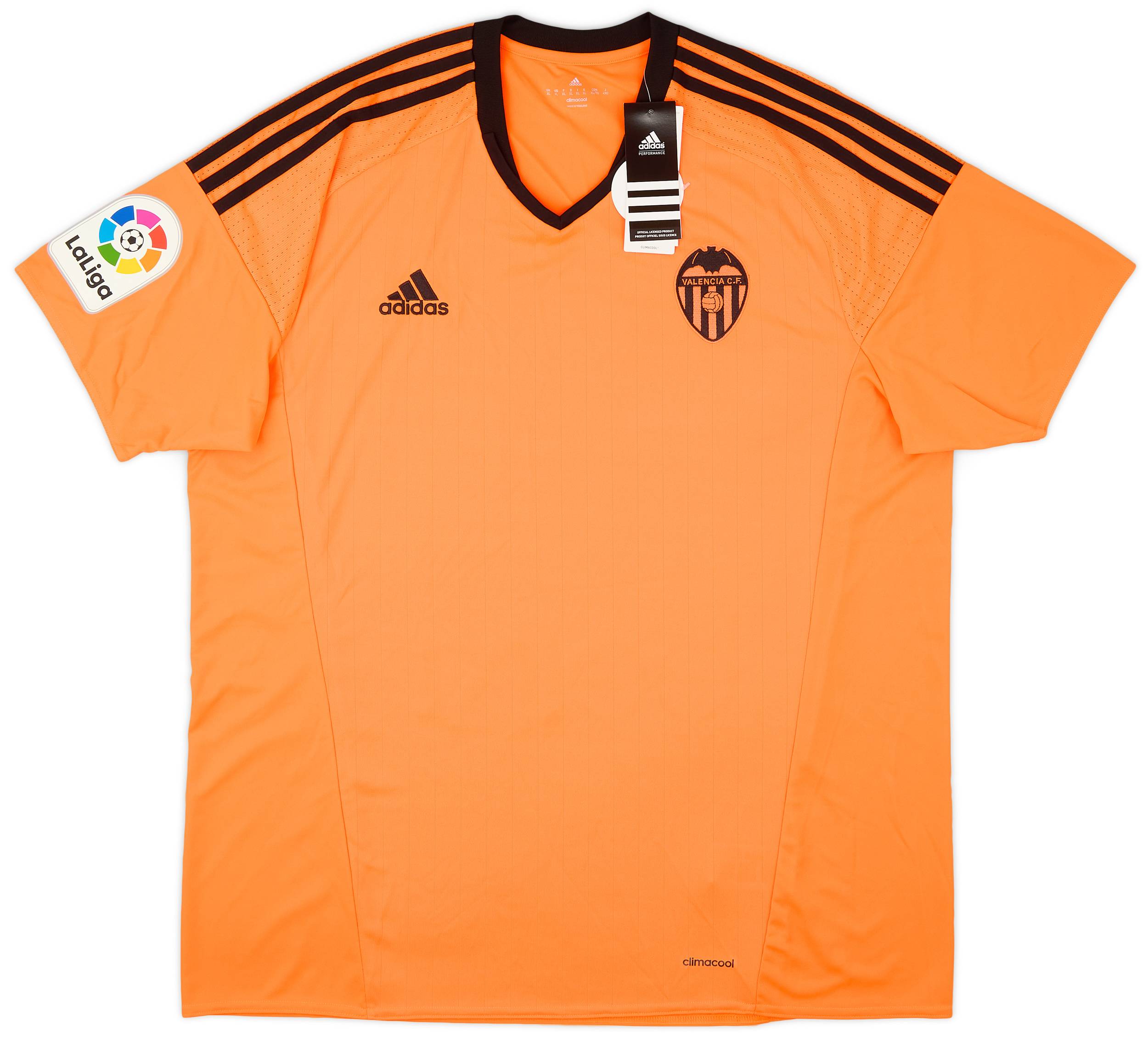 2016-17 Valencia Third Shirt (XL)