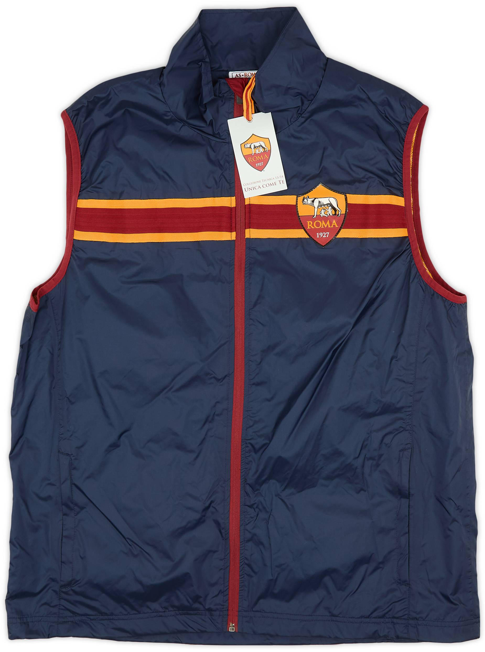 2013-14 Roma Rainproof Gilet (XXL)