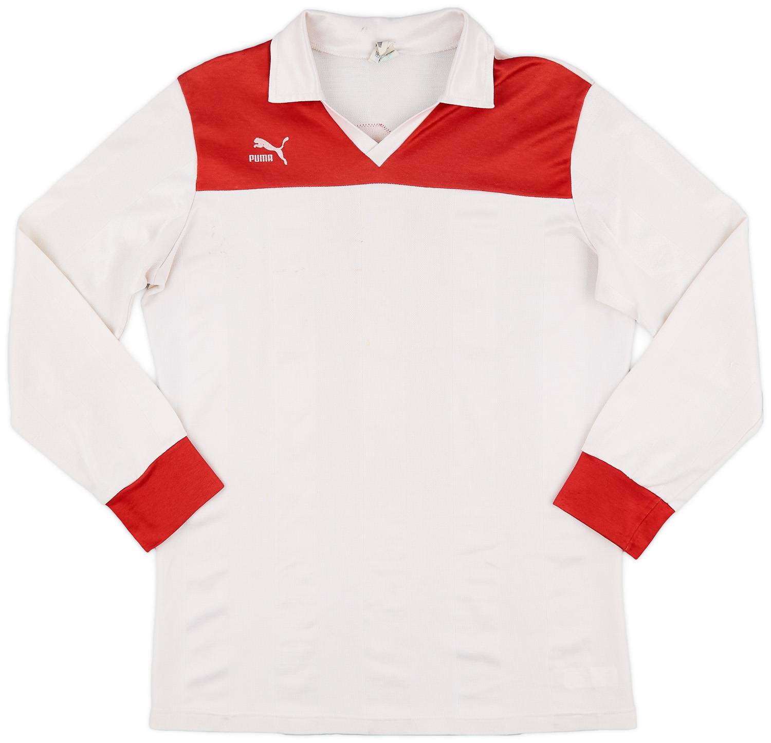 Puma longshirt hotsell