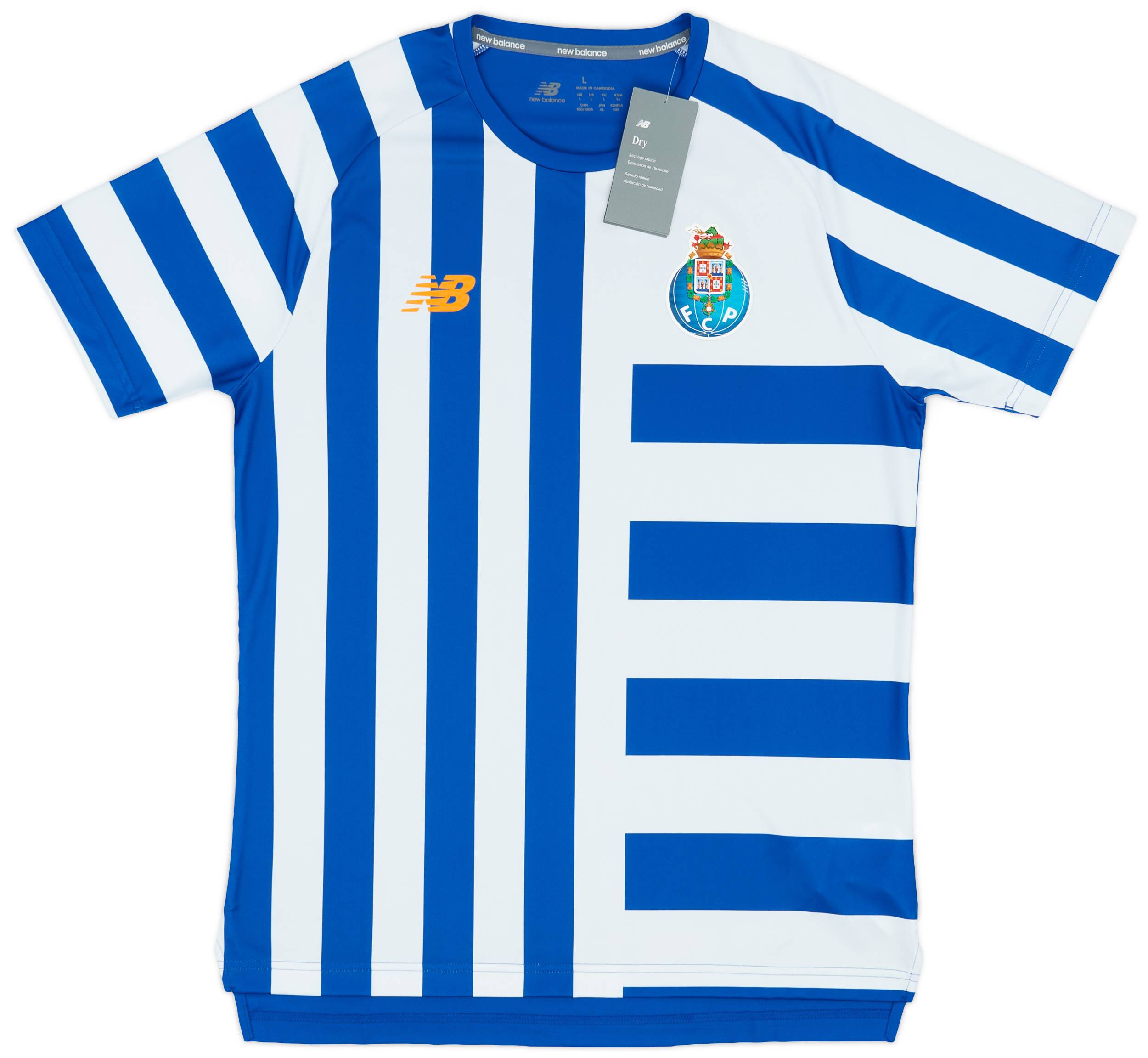New balance football kit deals top