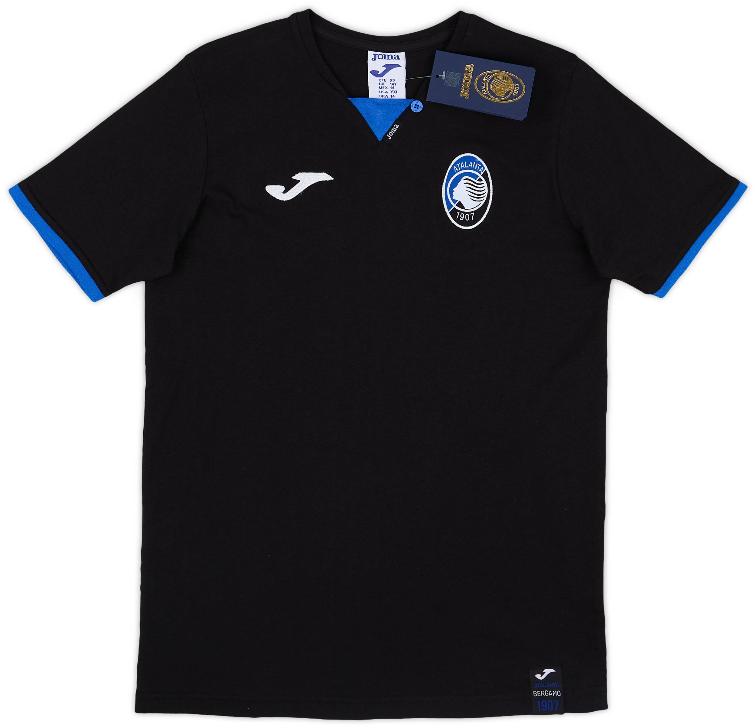 2023-24 Atalanta Joma Leisure Tee (KIDS)