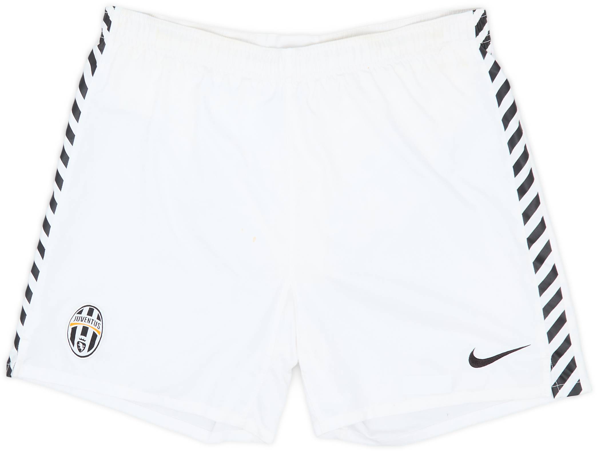 2009-10 Juventus Home Shorts - 6/10 - (M)