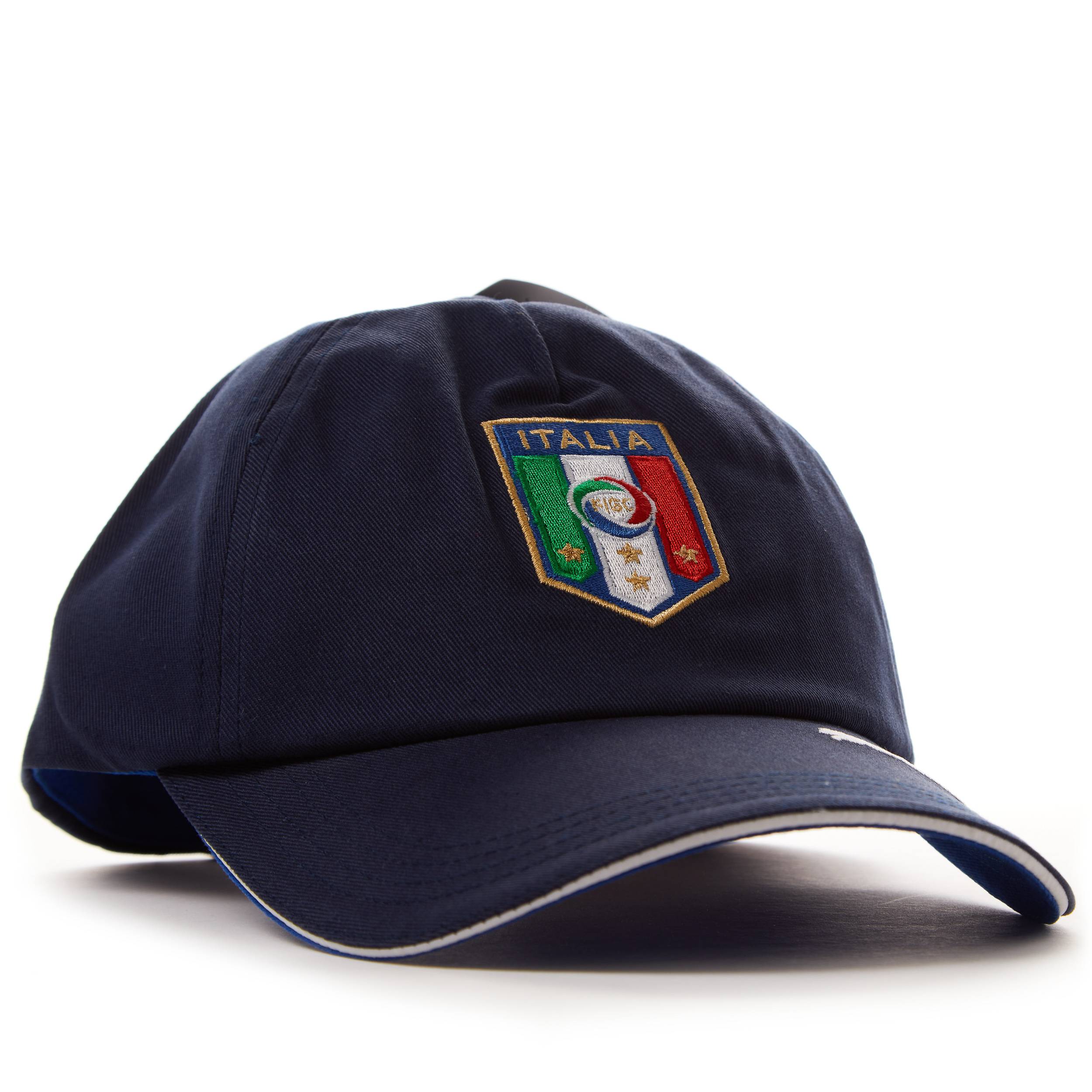 2012-13 Italy Puma Cap - 9/10 - (Adults)