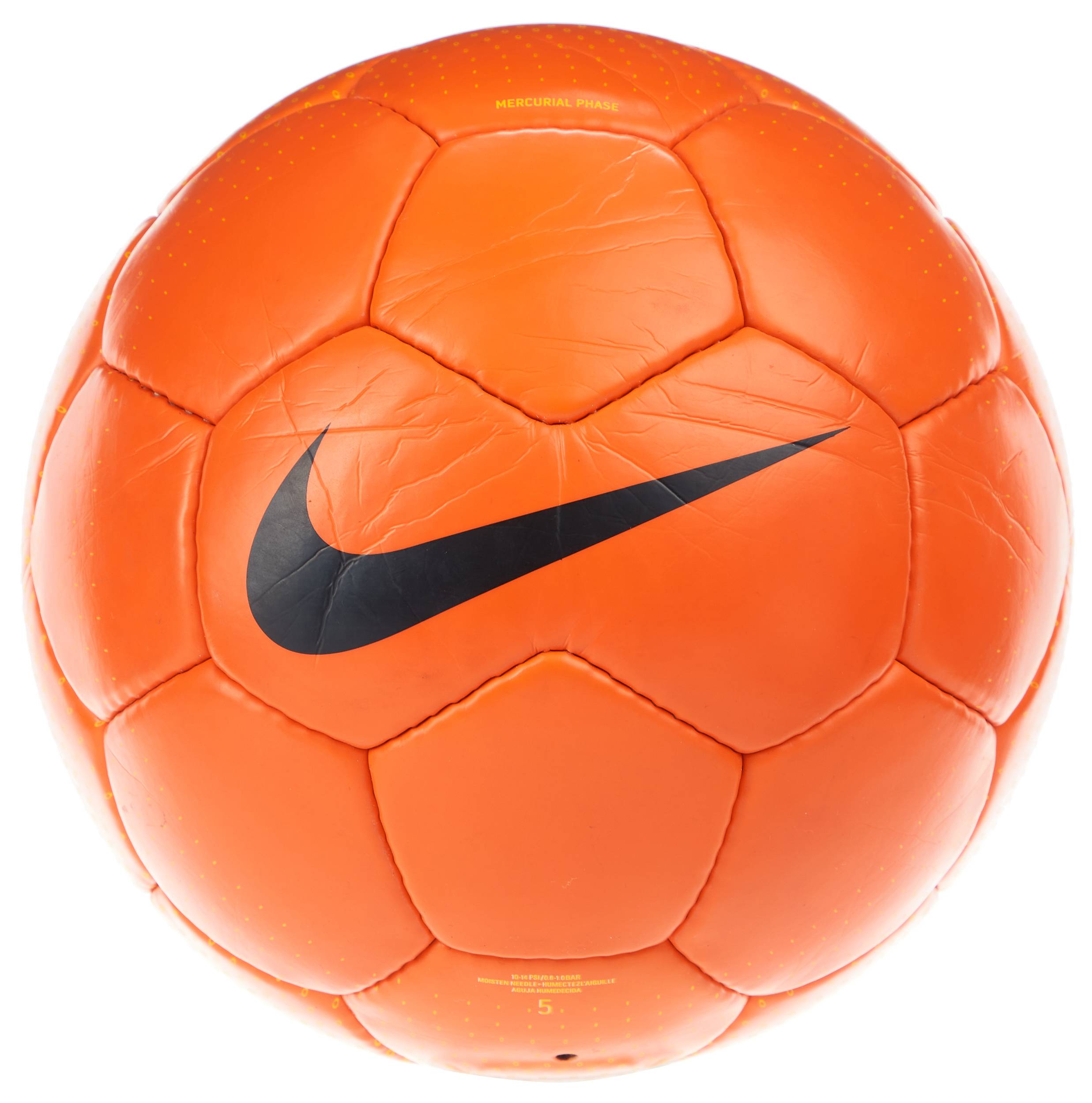 Nike Mercurial Phase Ball 9 10 5