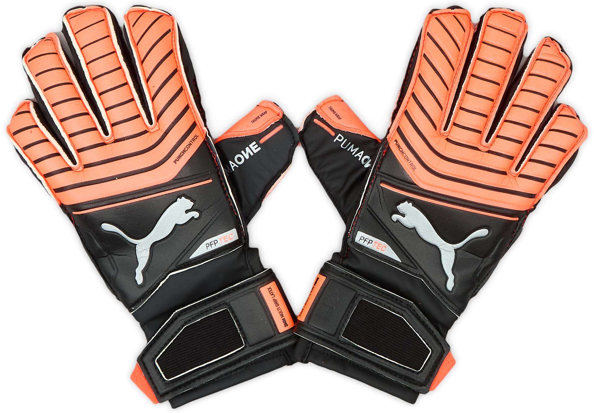 Puma One Protect 18.3 Gloves Size 4