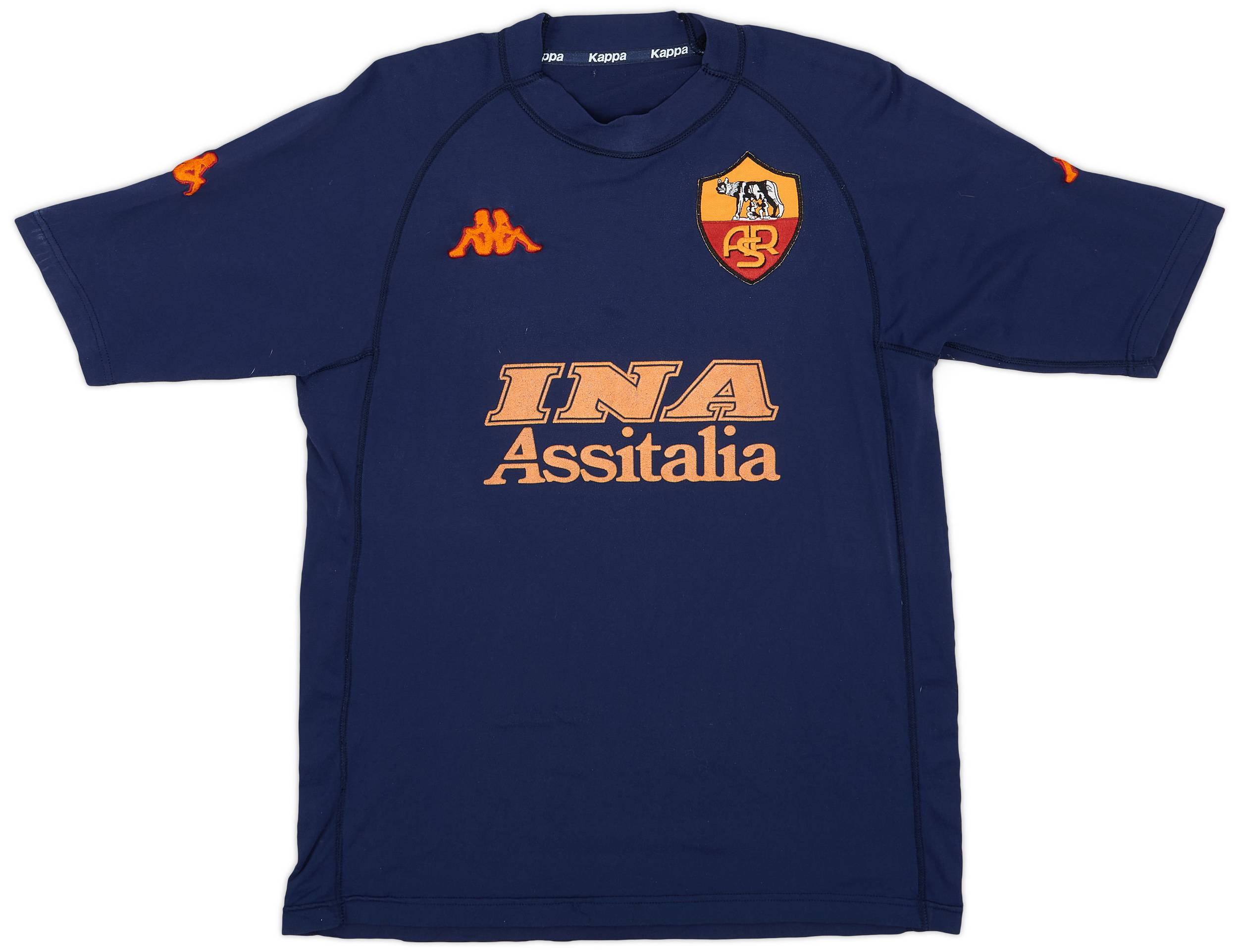 2000-01 Roma Third Shirt - 5/10 - (M)