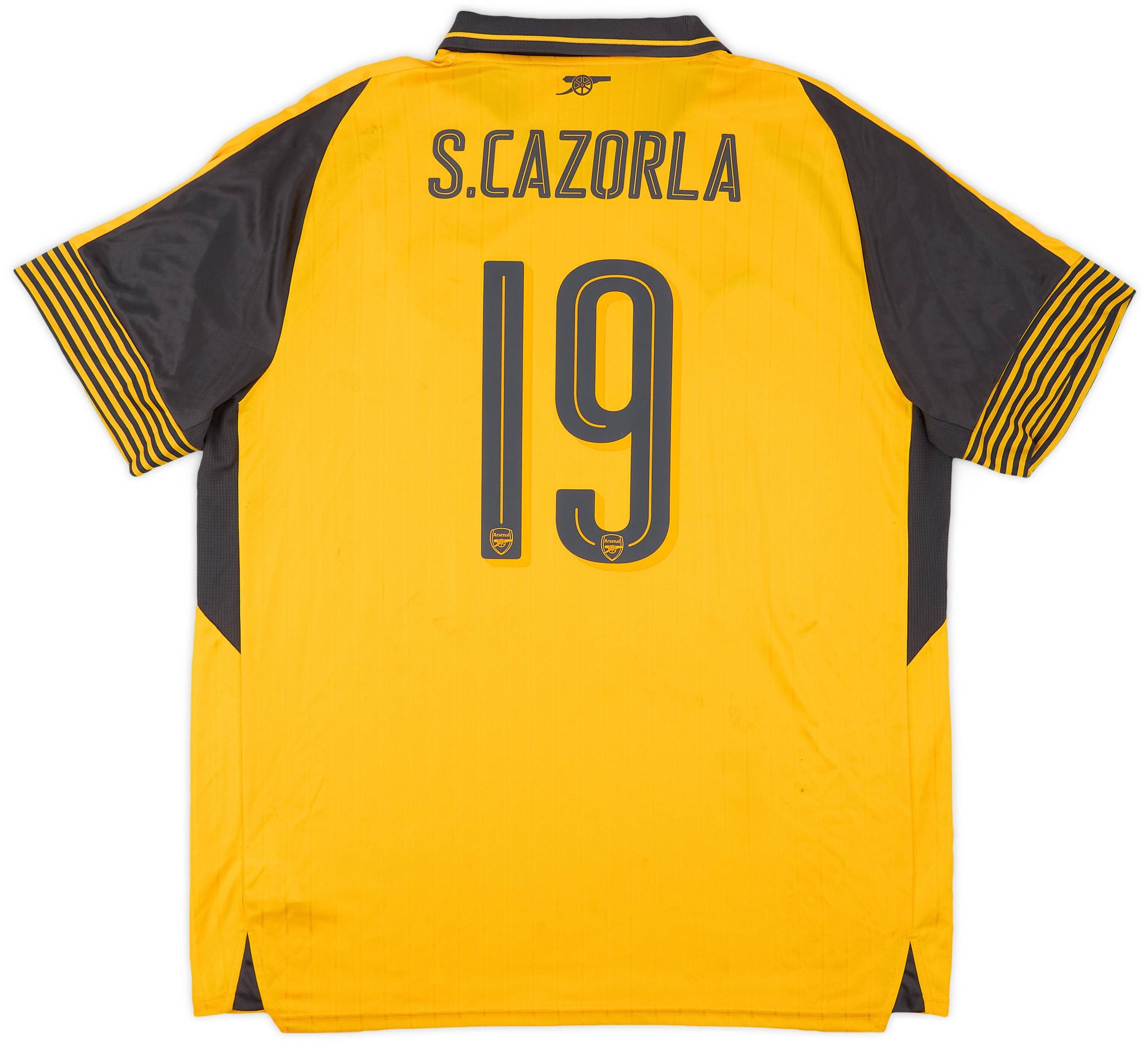 Arsenal away 2016 clearance