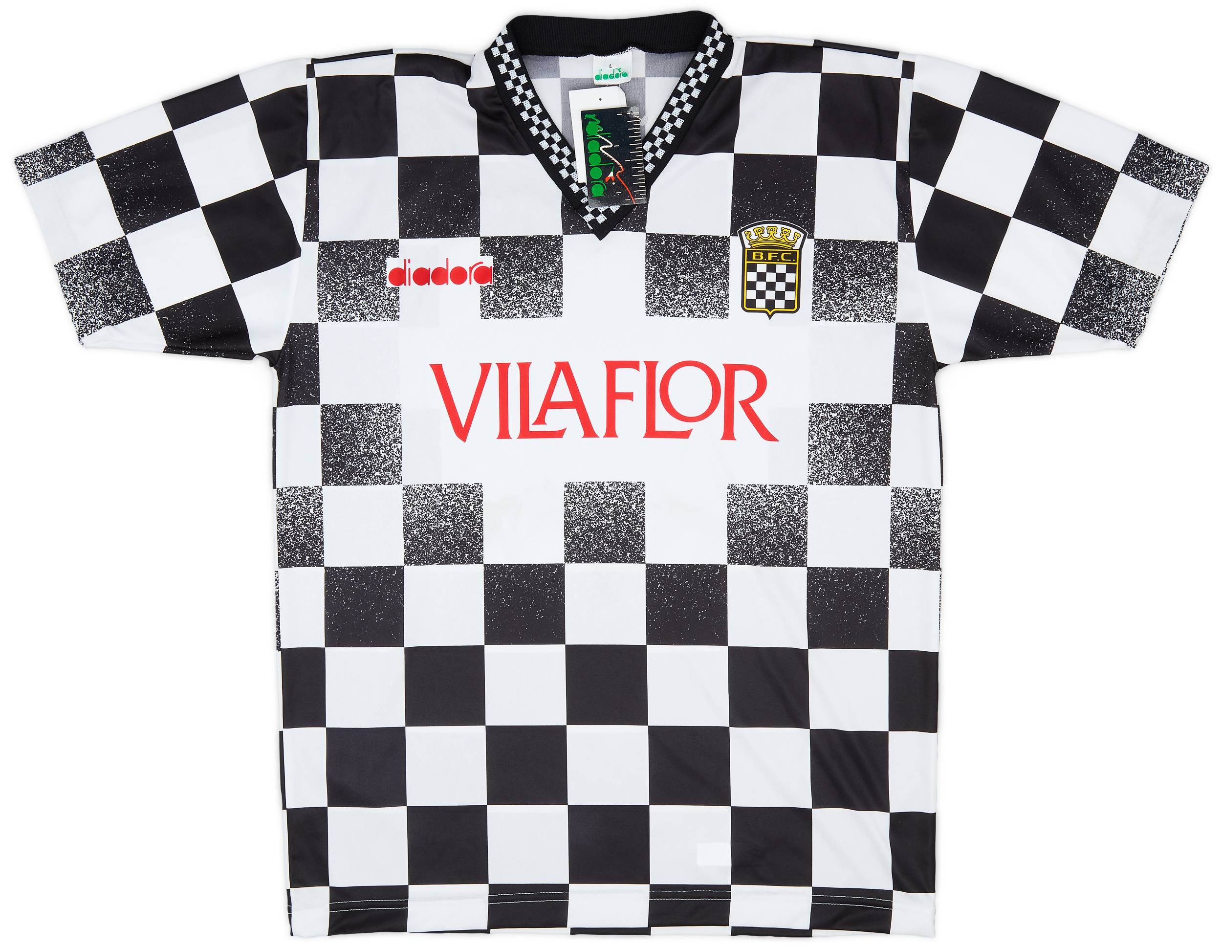 1992-93 Boavista Home Shirt (L)