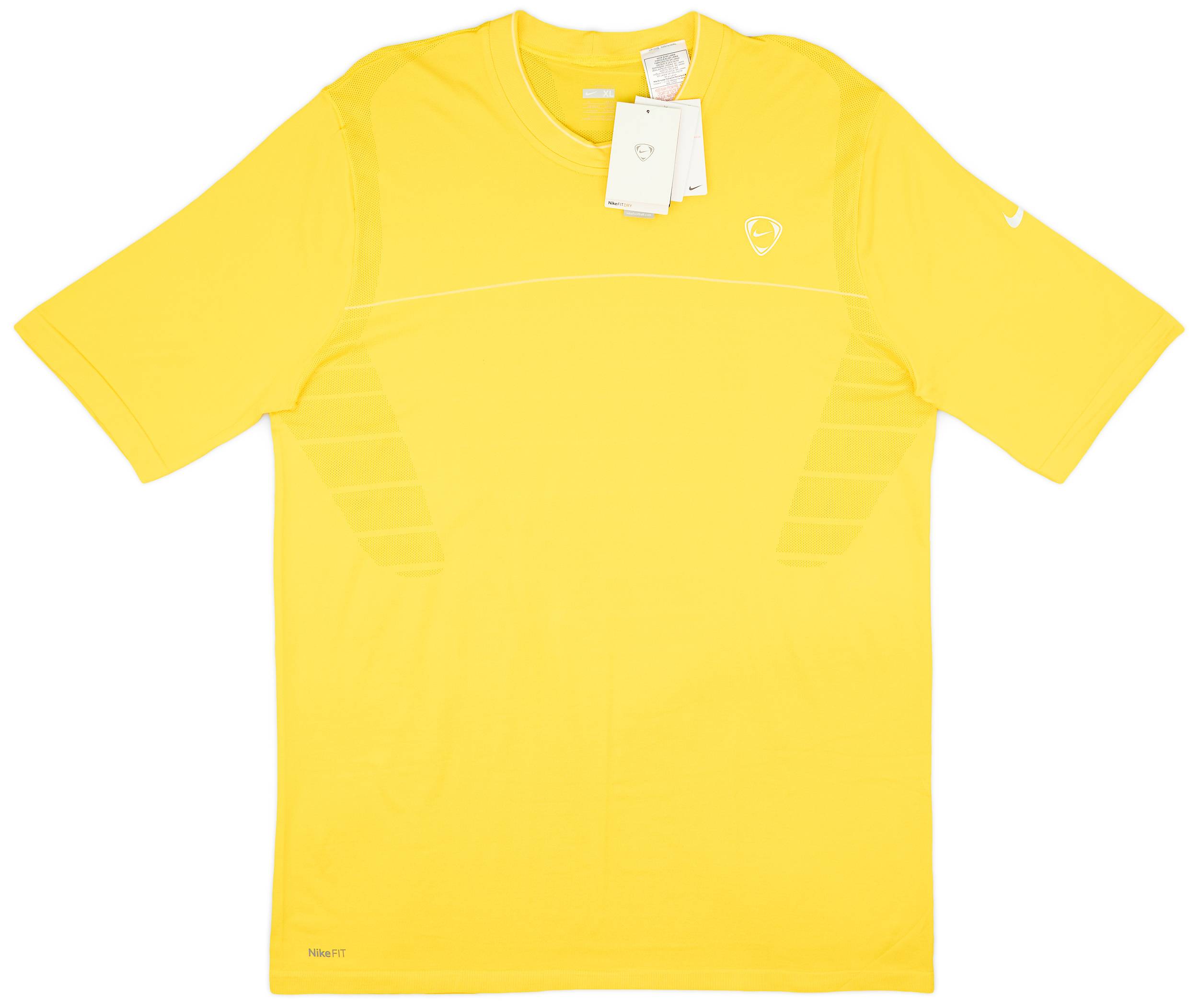 2008-09 Nike Template Shirt - 9/10