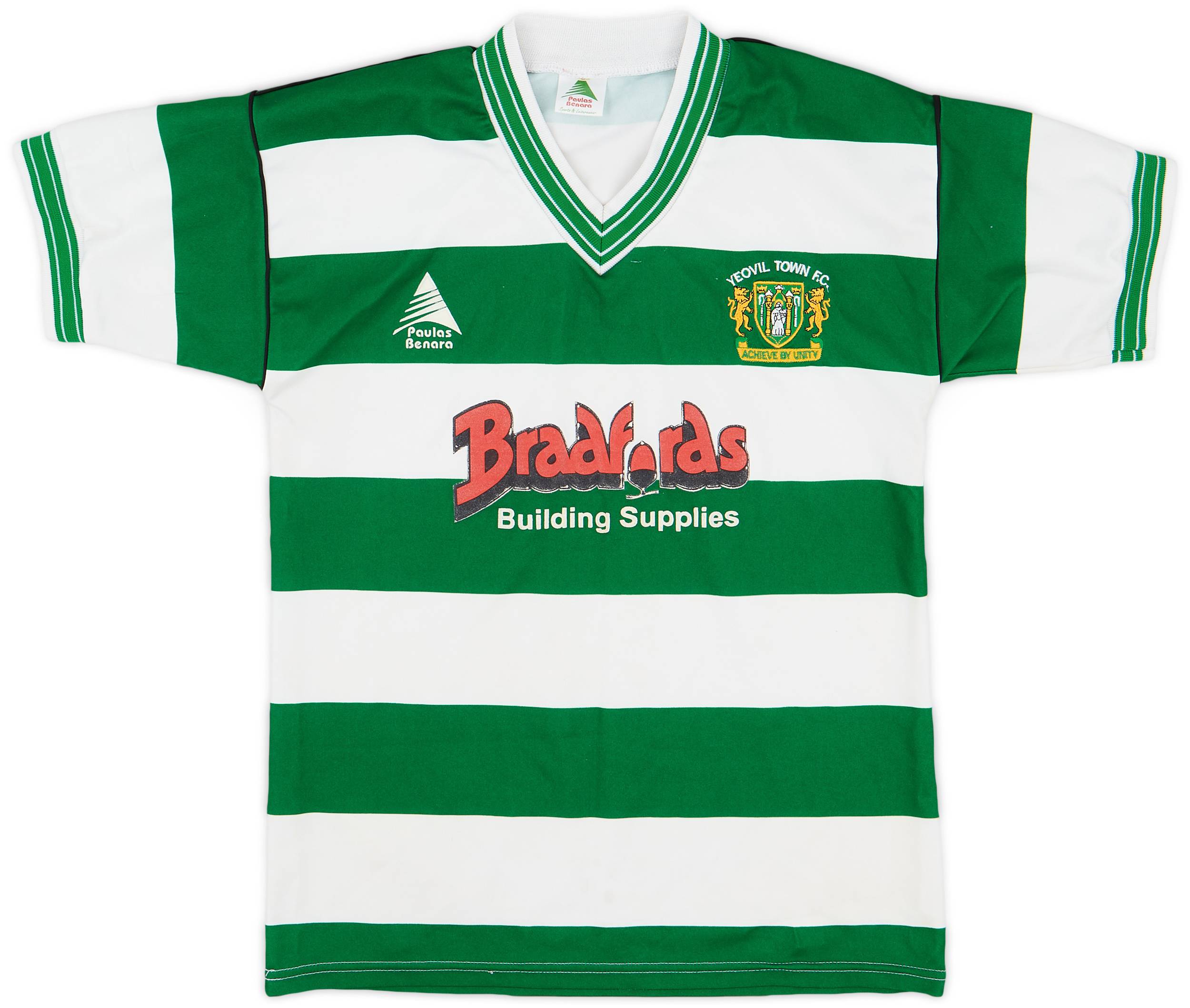 2003-05 Yeovil Home Shirt - 6/10 - (S)