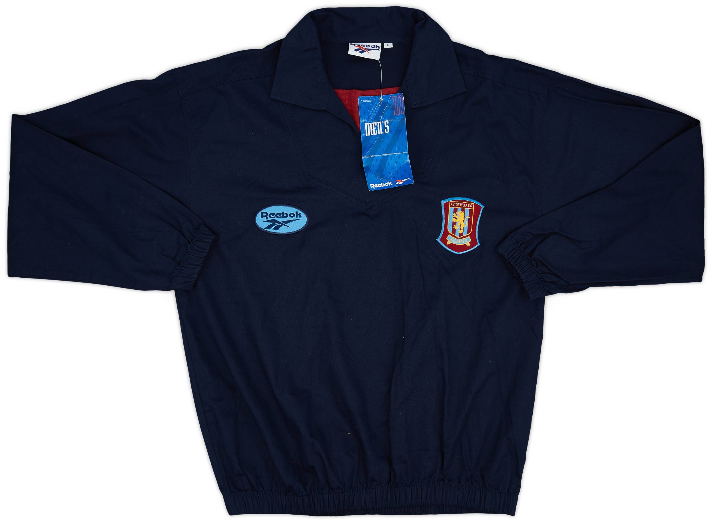 Reebok Aston Villa シャツ ASTON VILLA 1997 1998 AWAY SHIRT FOOTBALL SOCCER JERSEY