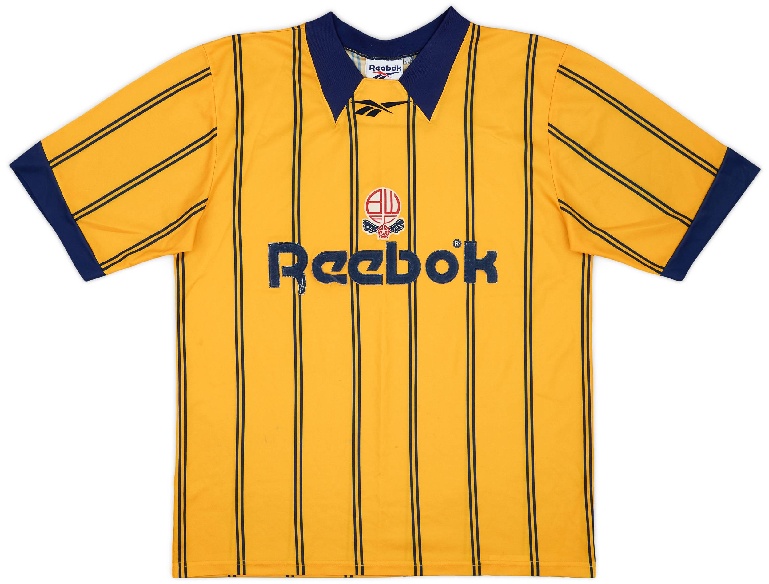 1994-96 Bolton Away Shirt - 5/10 - (L)