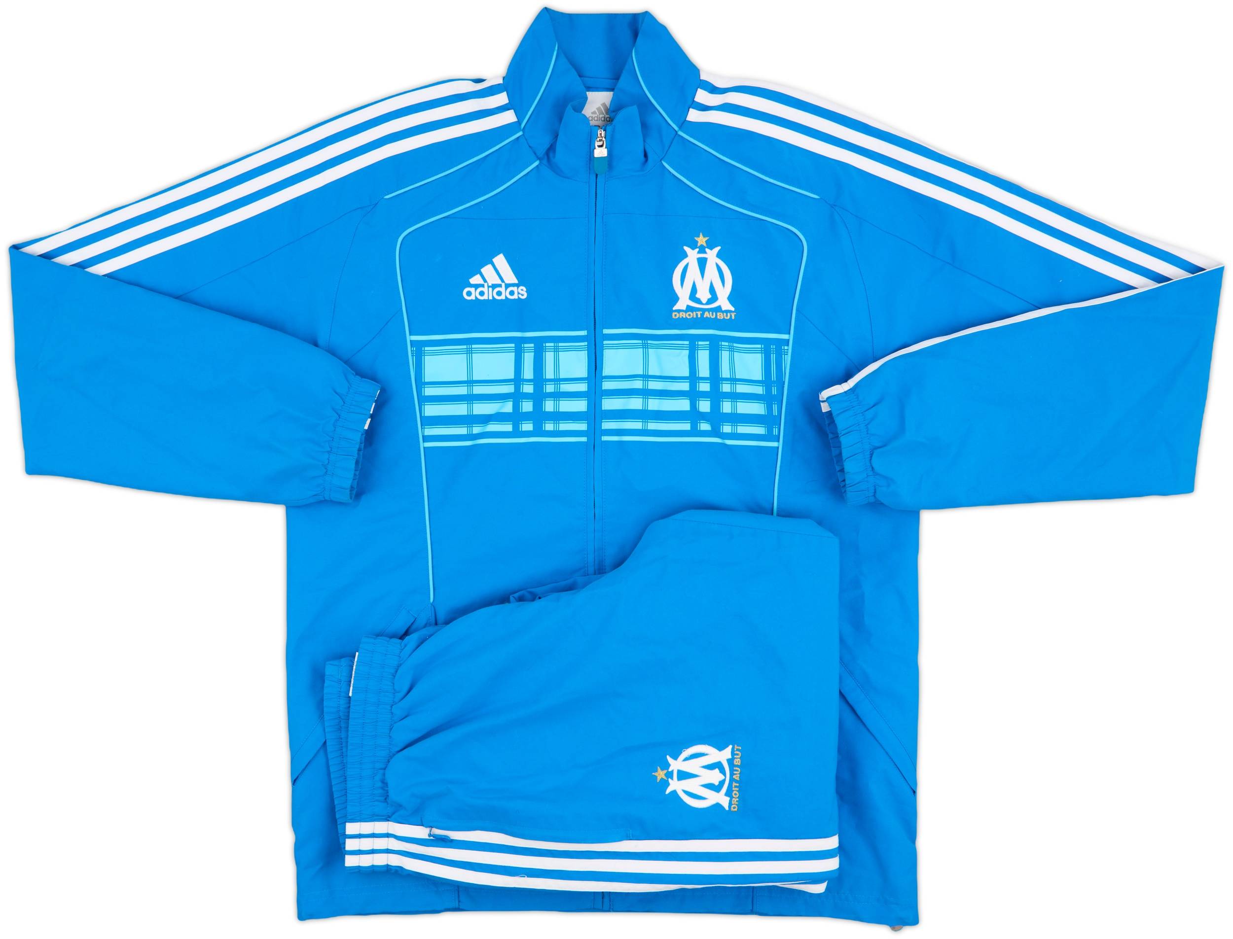 ウェア 00s Adidas Marseille  Shirt Y2K OLYMPIQUE MARSEILLE 2000 2001 HOME FOOTBALL SHIRT SOCCER