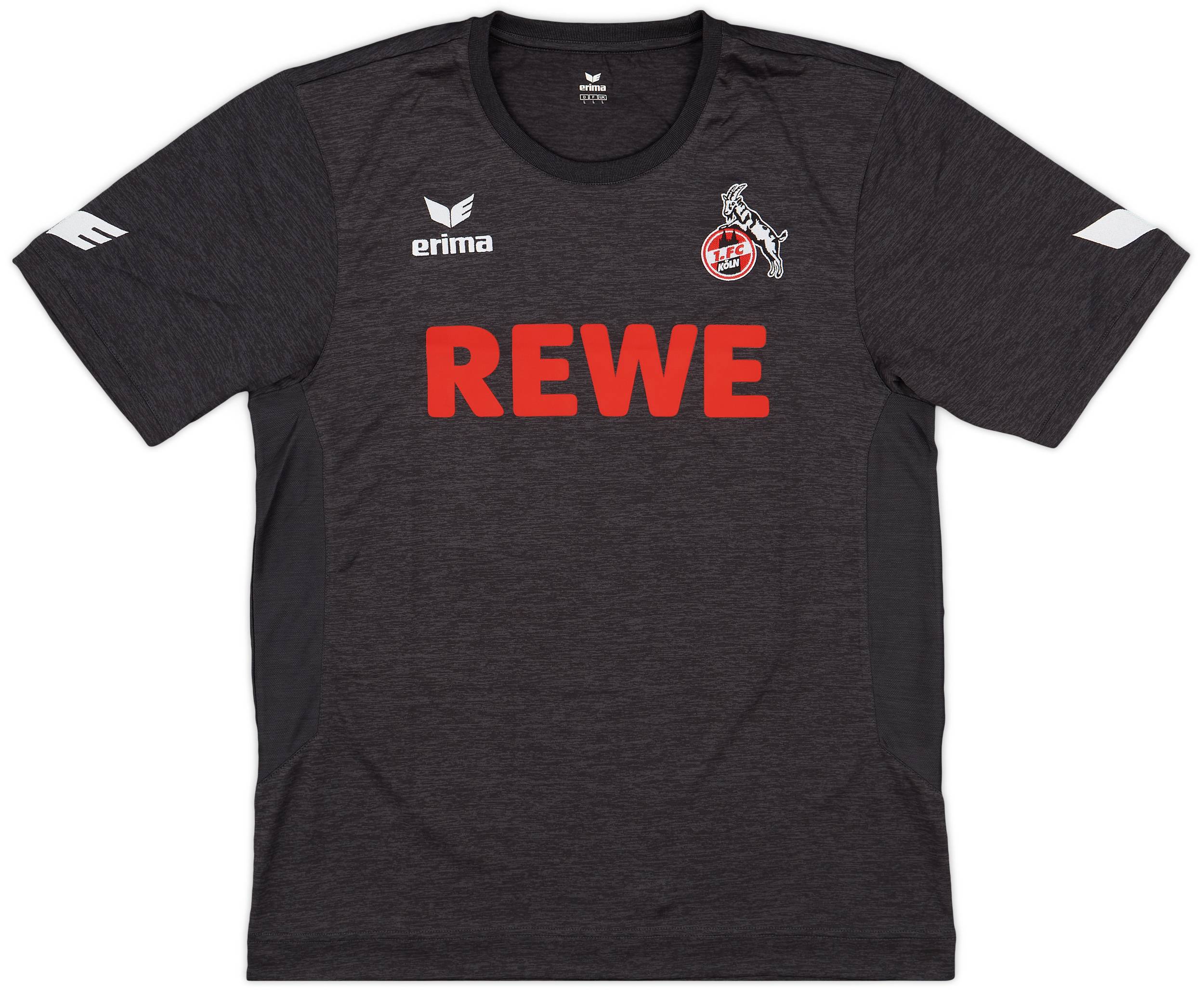 2017-18 FC Koln Erima Training Shirt - 10/10 - (L)