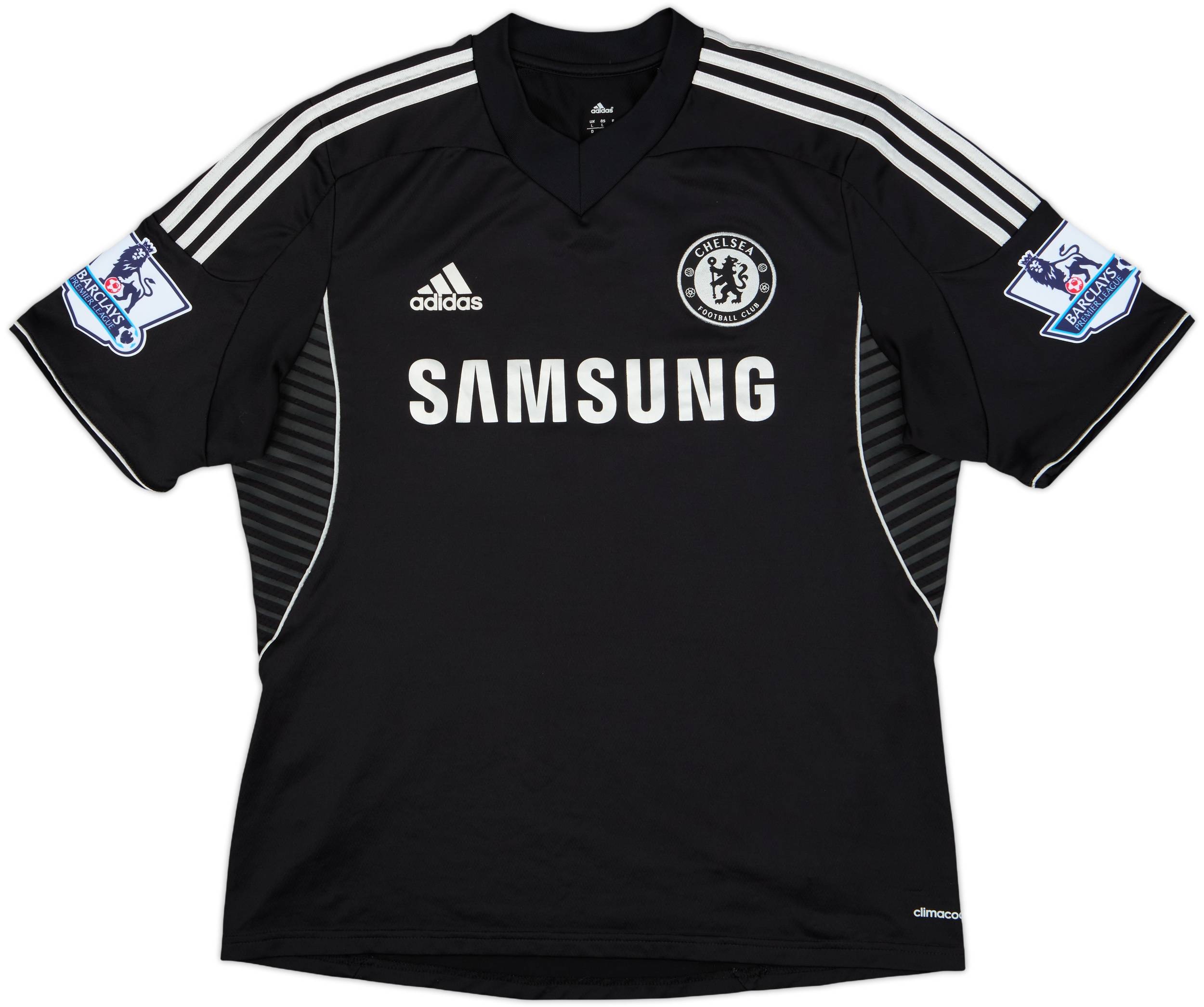 2013-14 Chelsea Third Shirt Hazard #17 - 8/10 - (L)