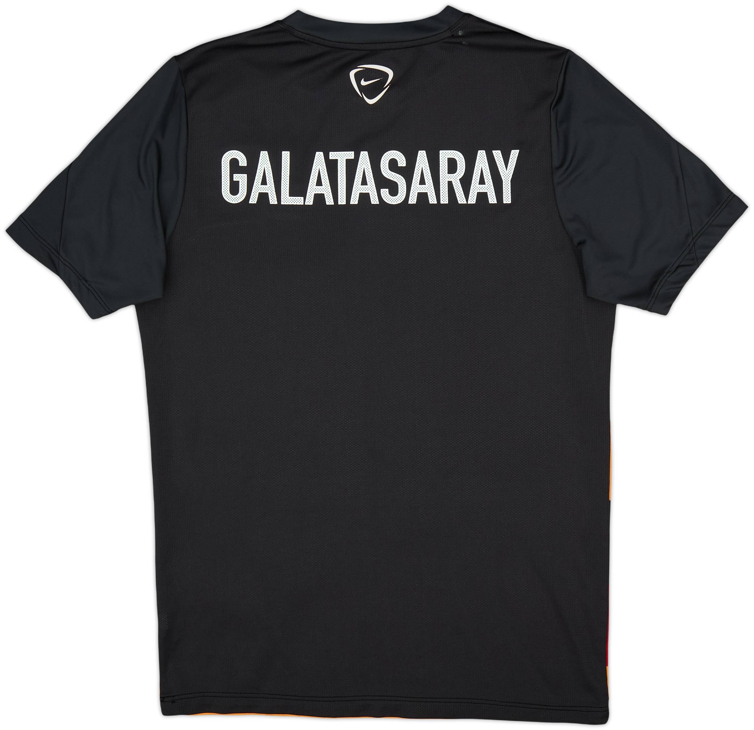 2013-14 Galatasaray Third Shirt Drogba #11 - 9.5/10 - (S