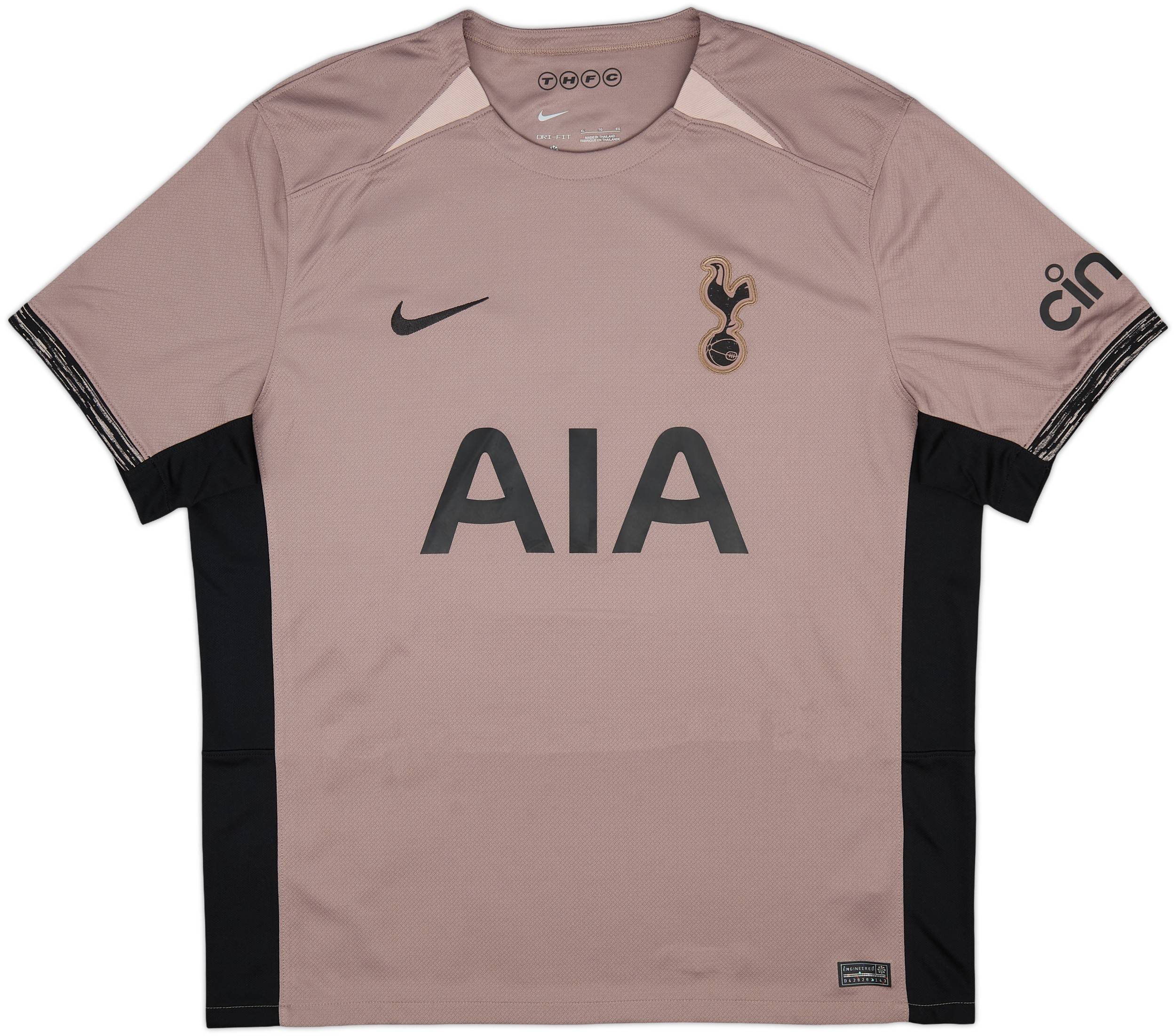 2023-24 Tottenham Third Shirt Maddison #10 - 8/10 - (XL)