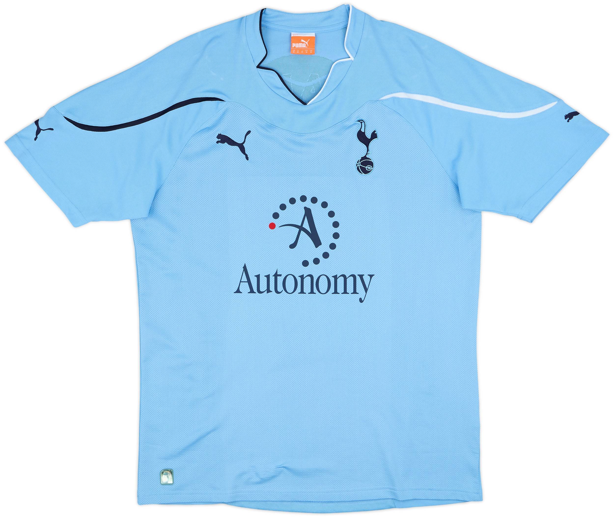 2010-11 Tottenham Away Shirt Bale #3 - 9/10 - (M)