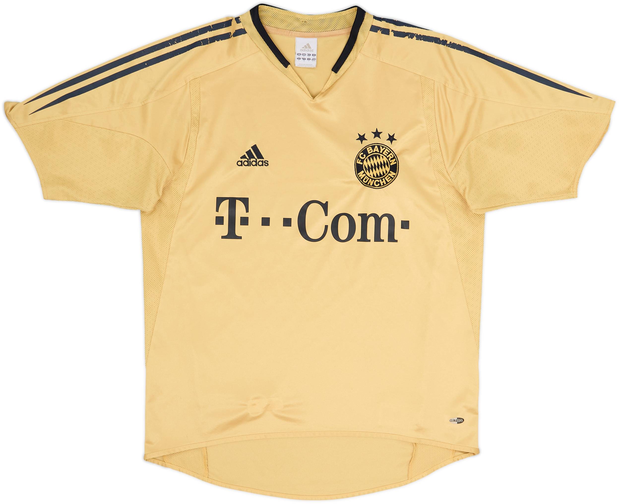 2004-05 Bayern Munich Away Shirt - 5/10 - (M)