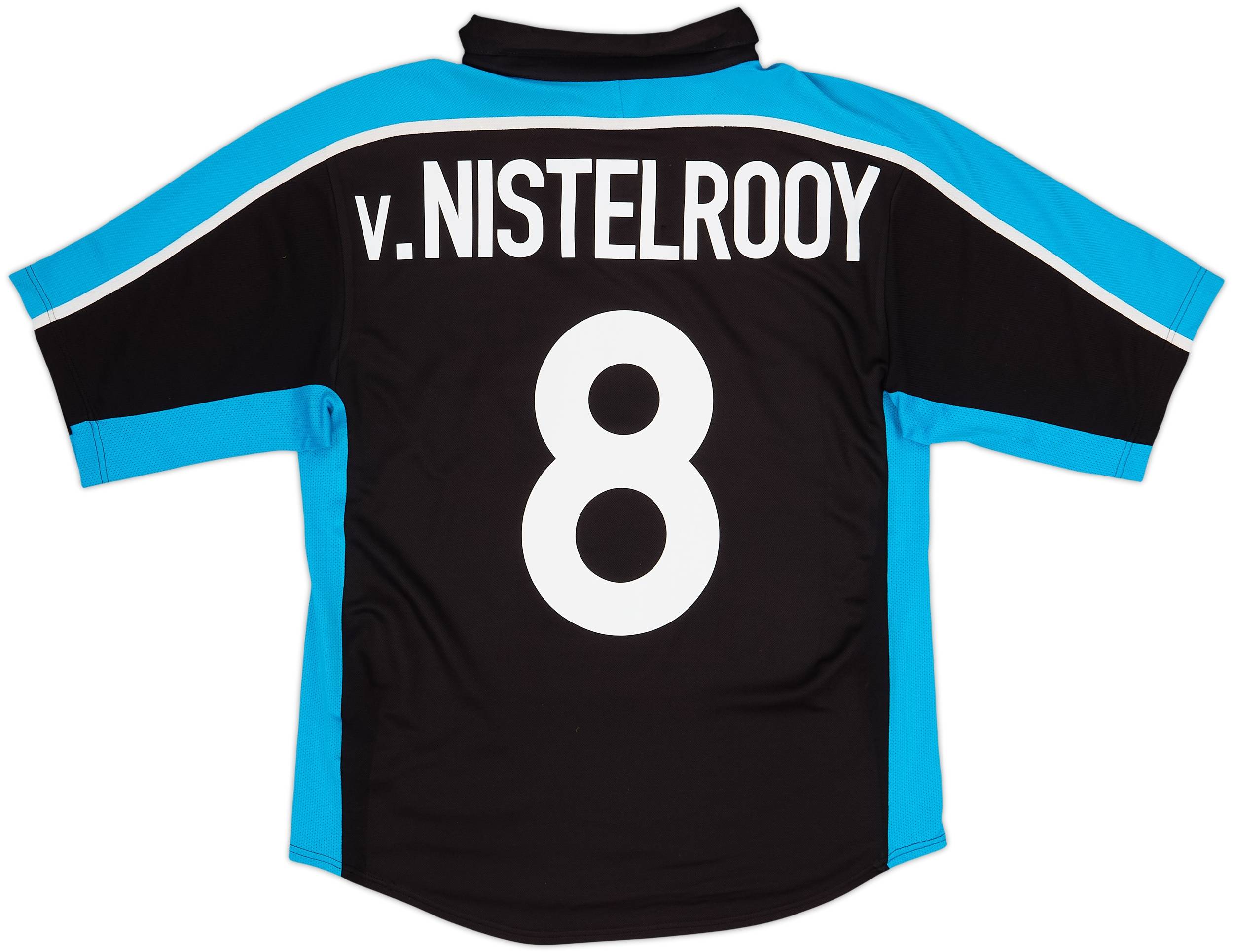 1999-01 PSV Away Shirt V.Nistelrooy #8 - 8/10 - (S)