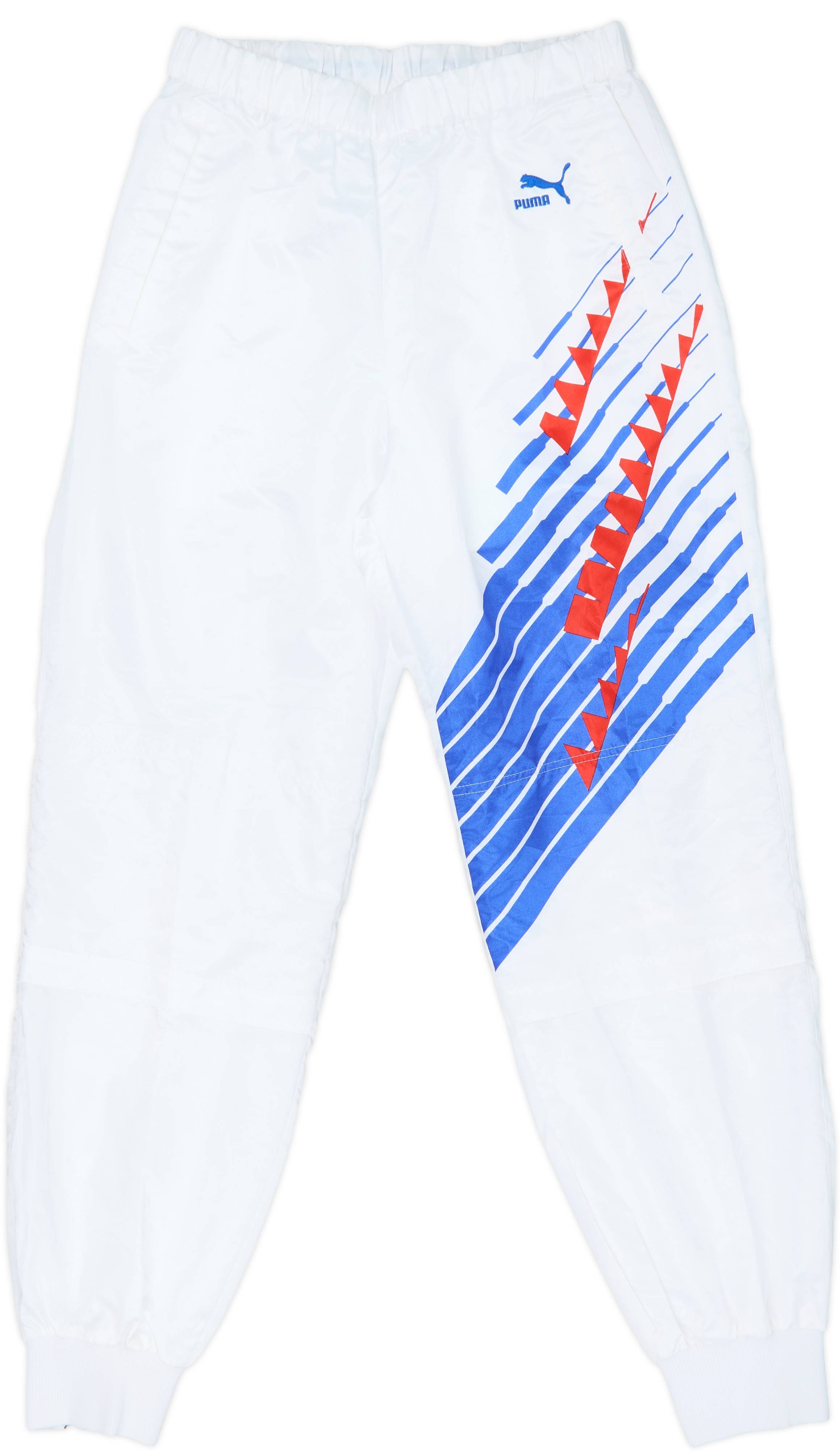 1993-94 Japan Puma Track Pants/Bottoms - 8/10 - (L)
