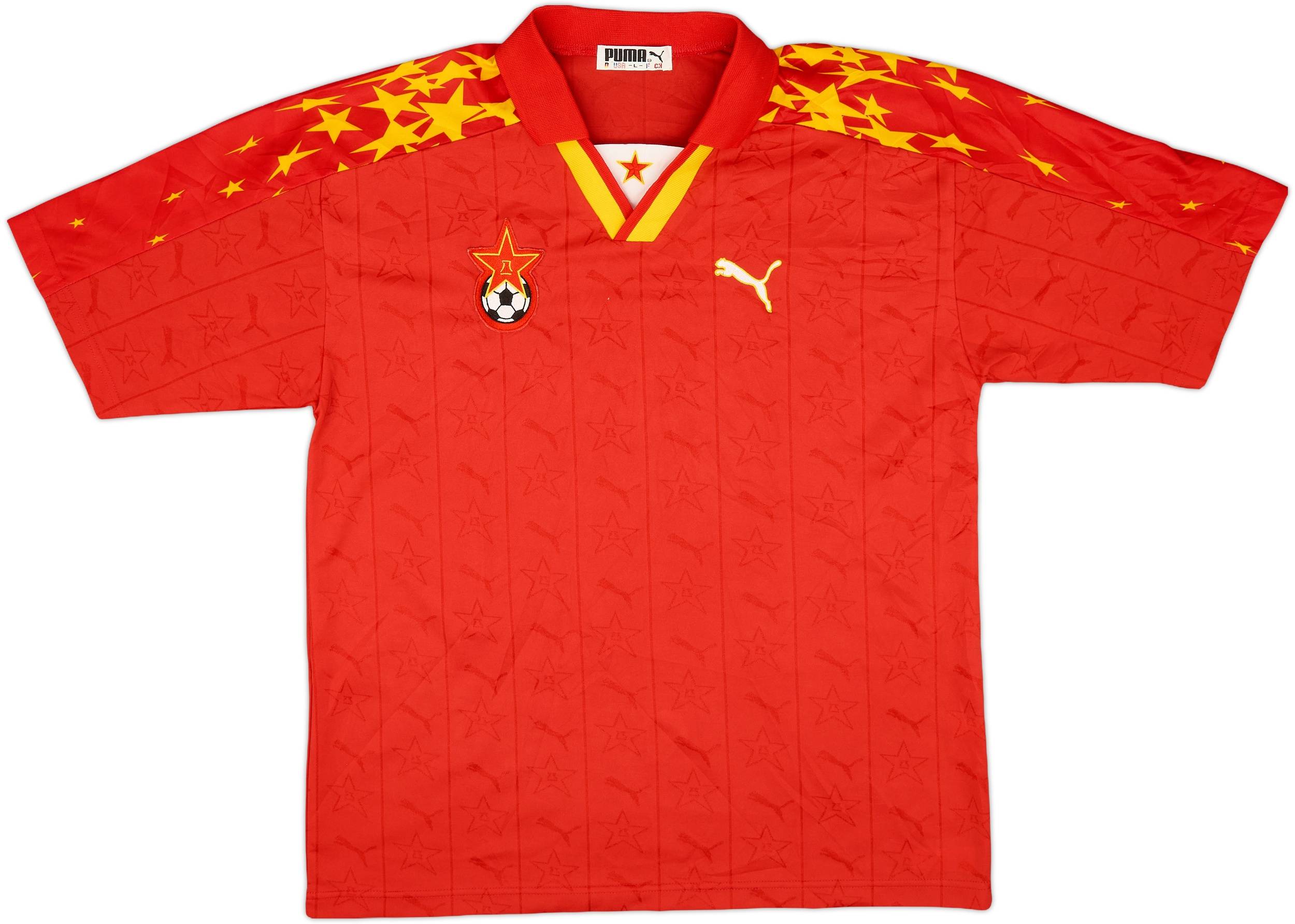 1998 Bayi FC Home Shirt - 9/10 - (L)