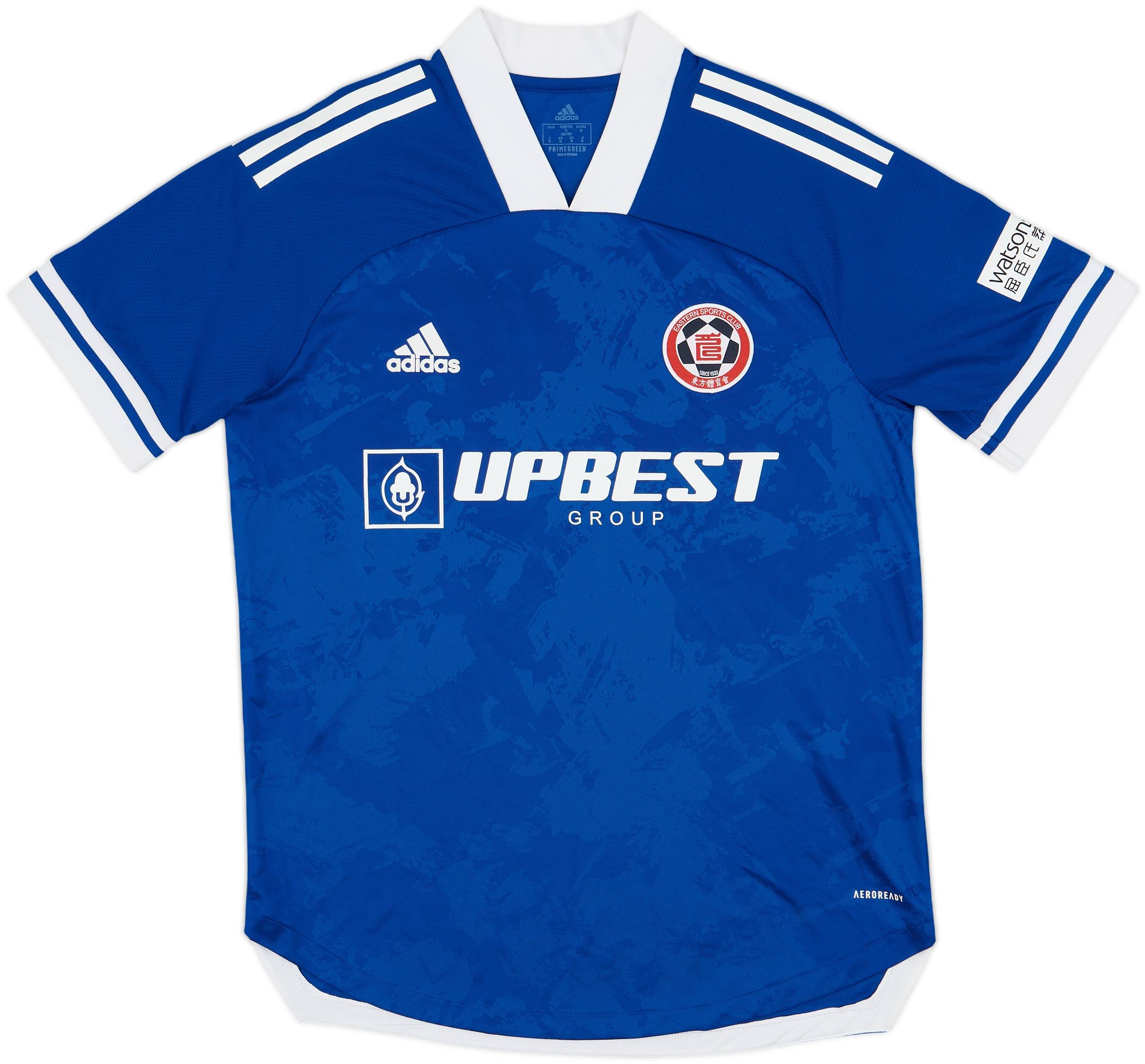 2020-21 Eastern SC Home Shirt #23 - 9/10 - (M)