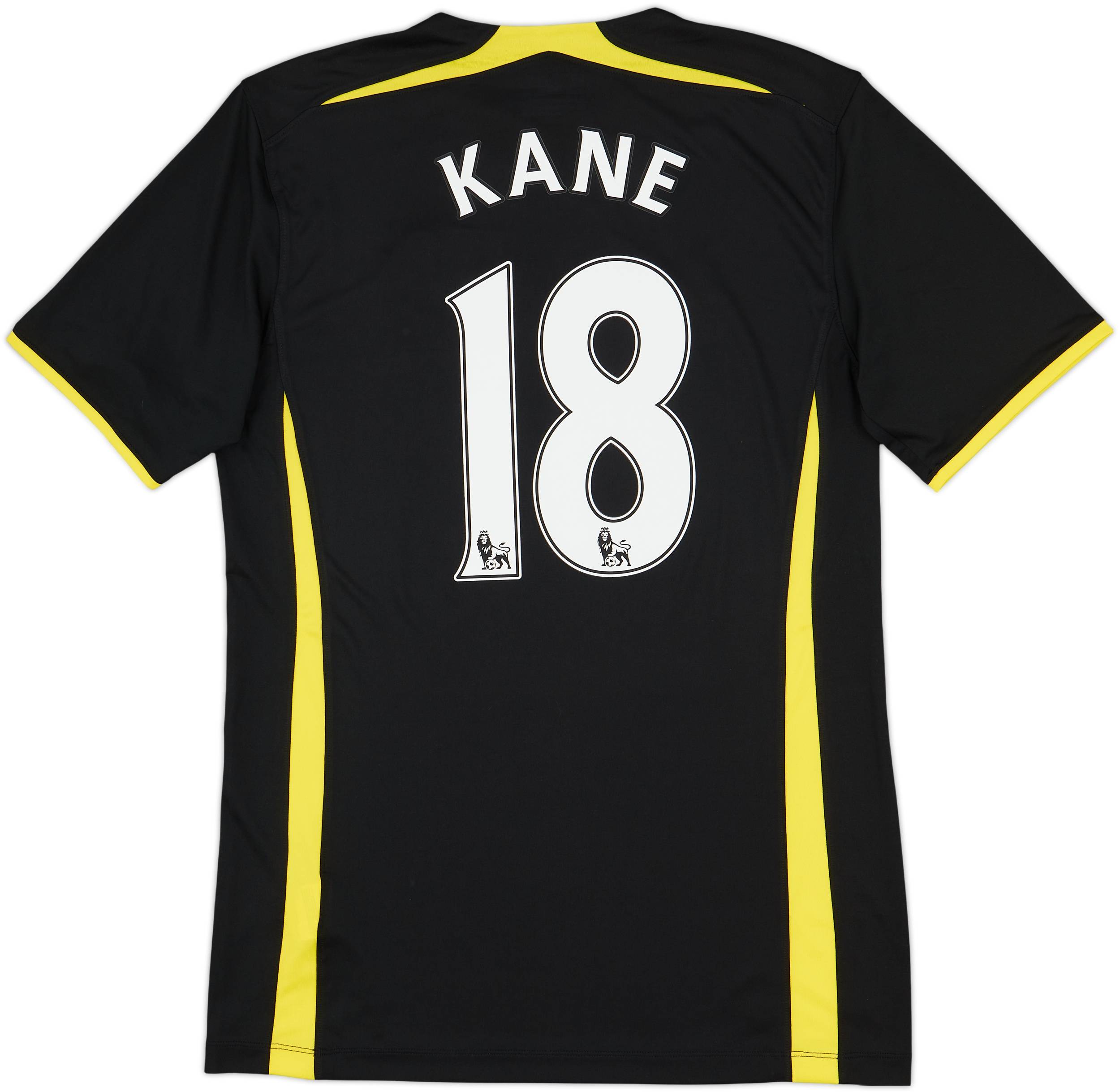 2014-15 Tottenham Away Shirt Kane #18 - 10/10 - (M)