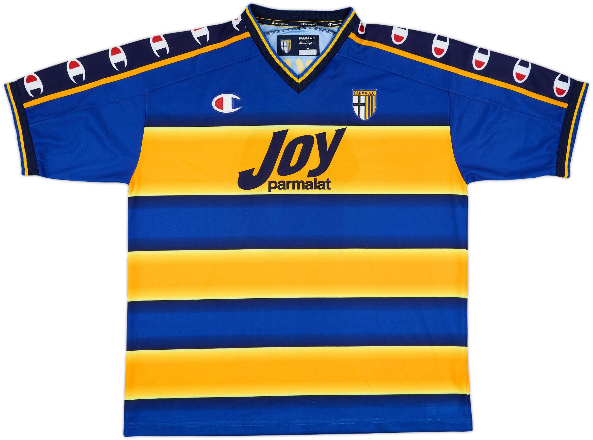 PARMA A.C. NAKATA 10 L シャツ PARMA A.C. NAKATA 10 L シャツ
