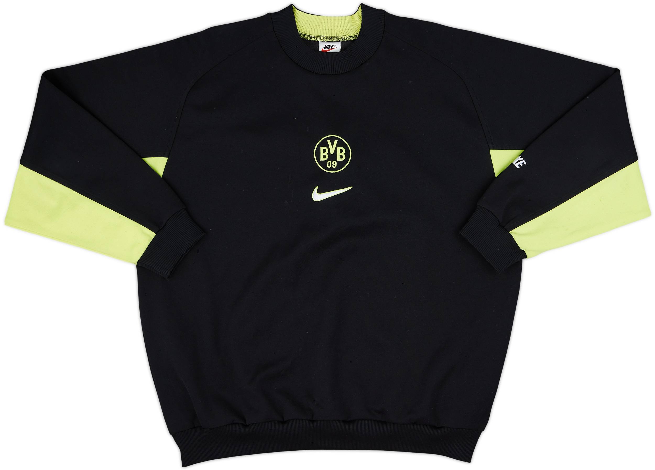 Nike 1994-95 BORUSSIA DORTMUND SHIRT TRIKOT S | eBay