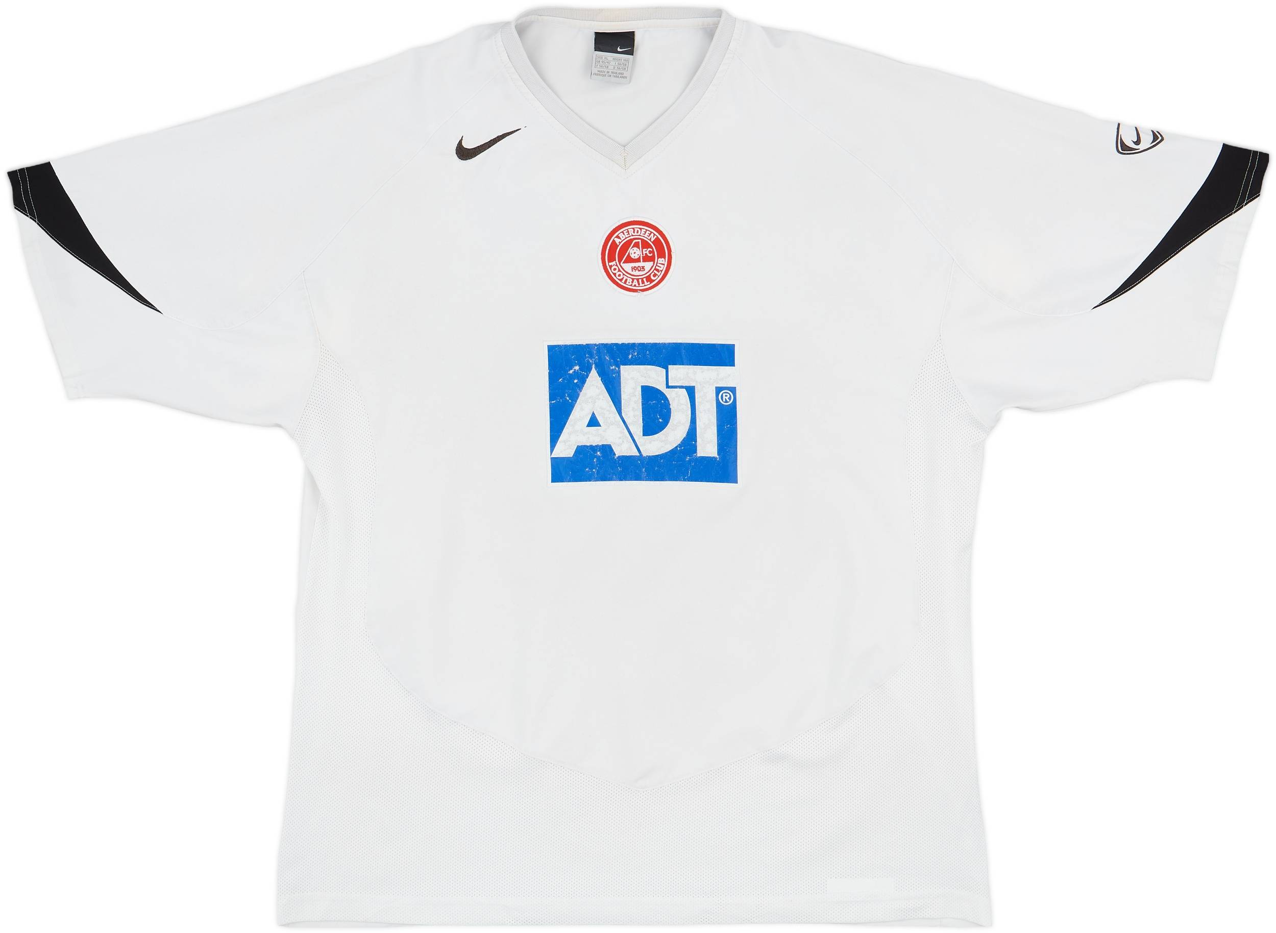 2004-06 Aberdeen Away Shirt - 5/10 - (XL)